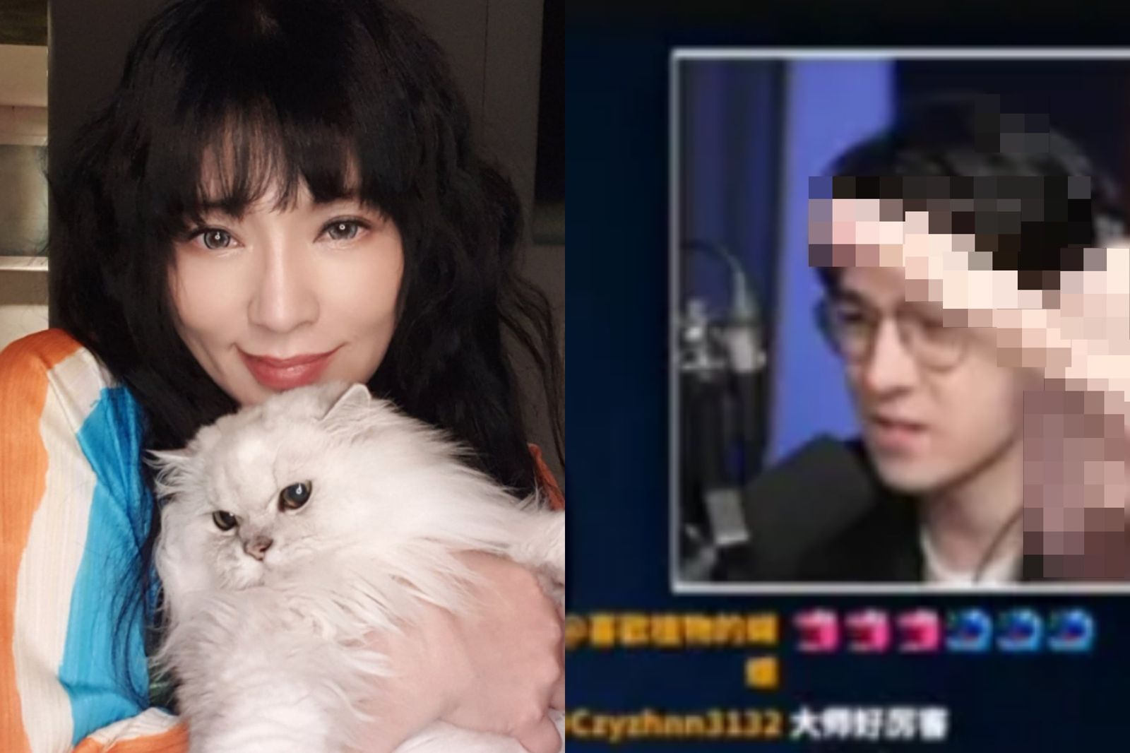 錫蘭槓上唐綺陽!怒比中指狂嗆「唐揚雞真能夠瞎掰」...網一句話酸爆
