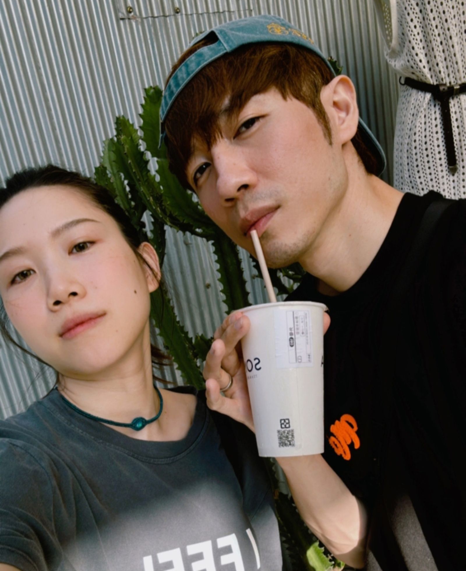 蕭閎仁和老婆結婚近3年感情非常甜蜜。翻攝蕭閎仁IG
