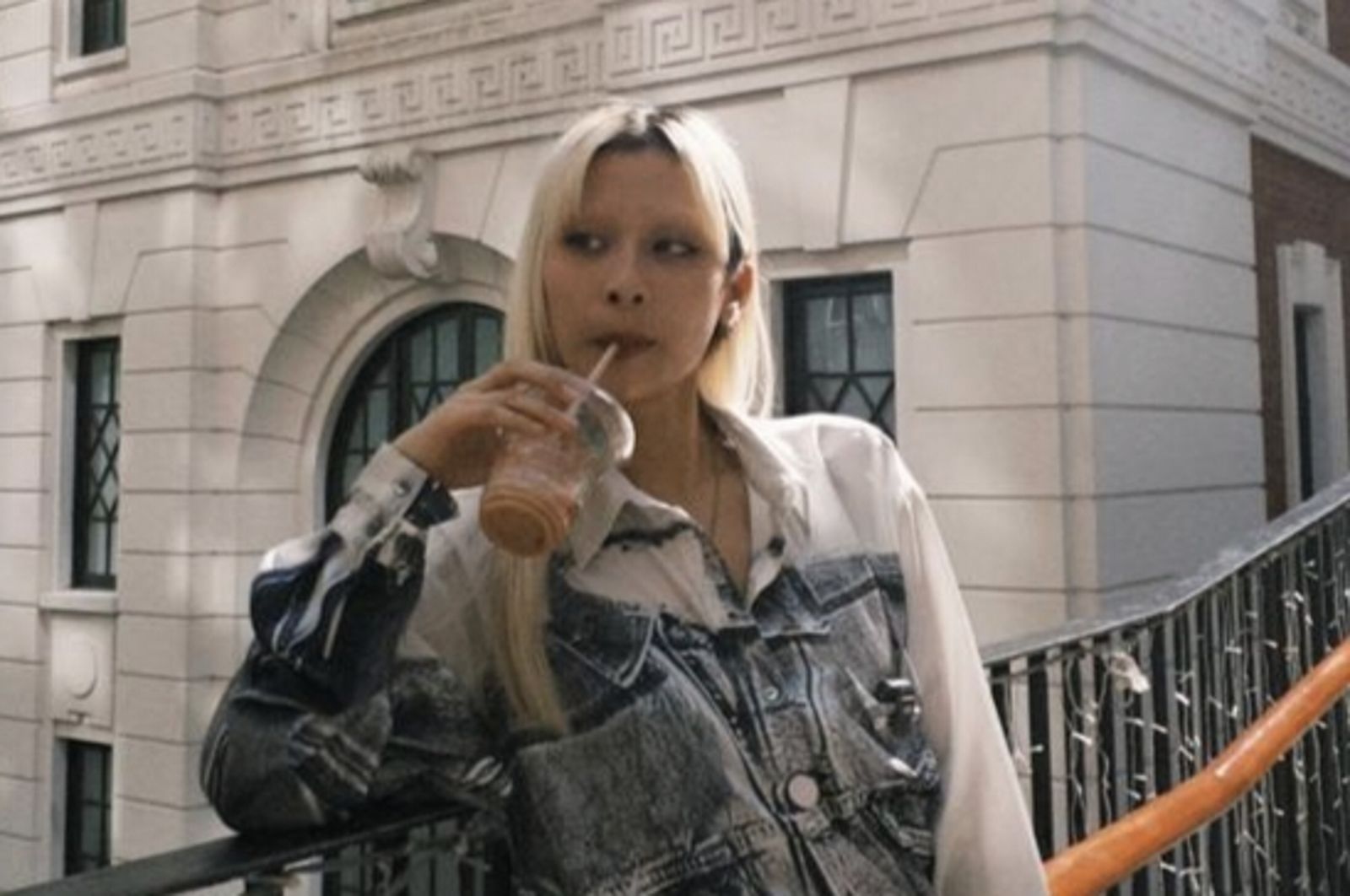 陳泳希苦練粵語「1小時速成」　老師竟是Beyond前成員