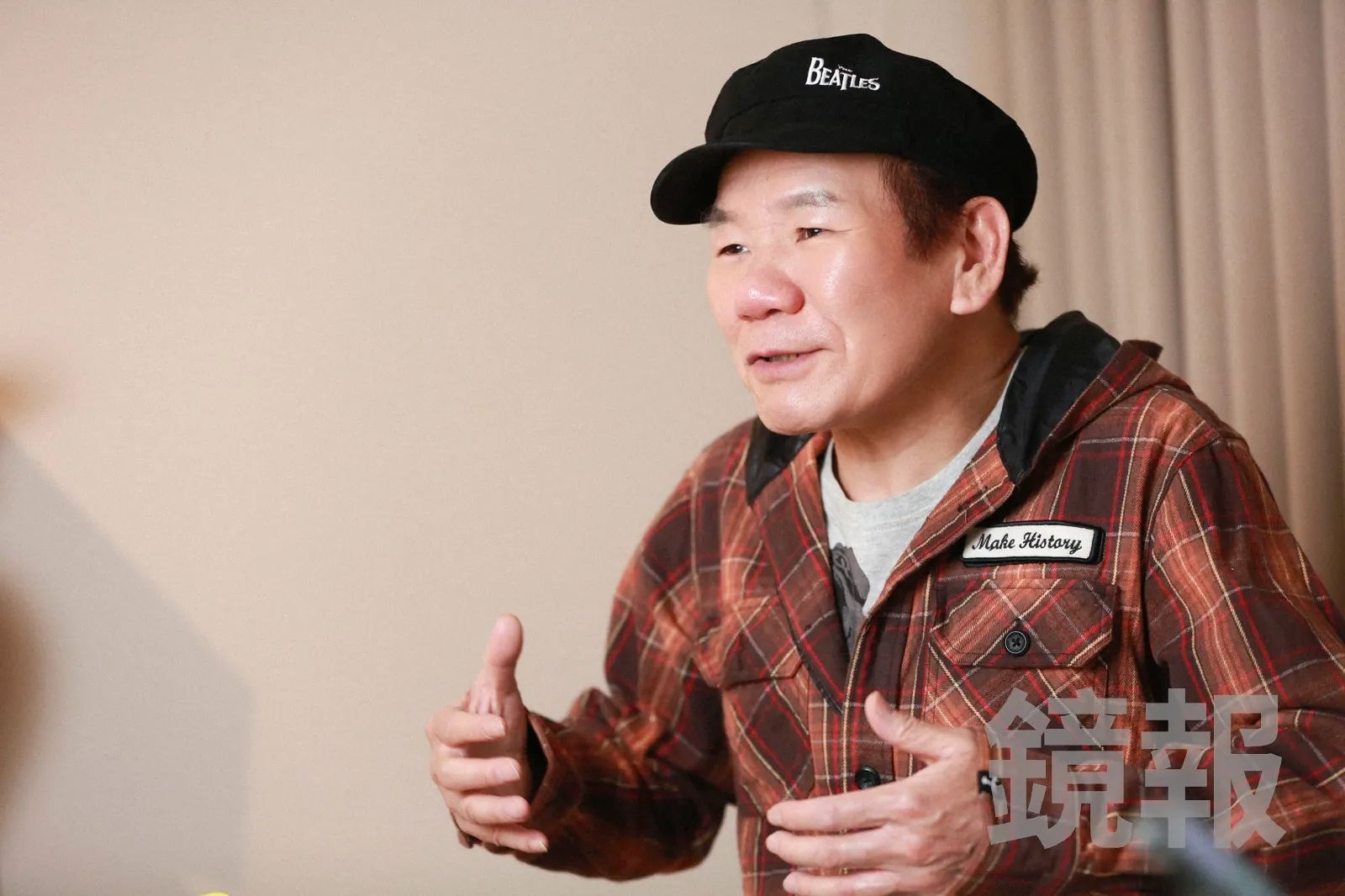 獨家/秀場「亮槍談判」驚險過程全公開!趙傳30分鐘急奔雙城化解危機