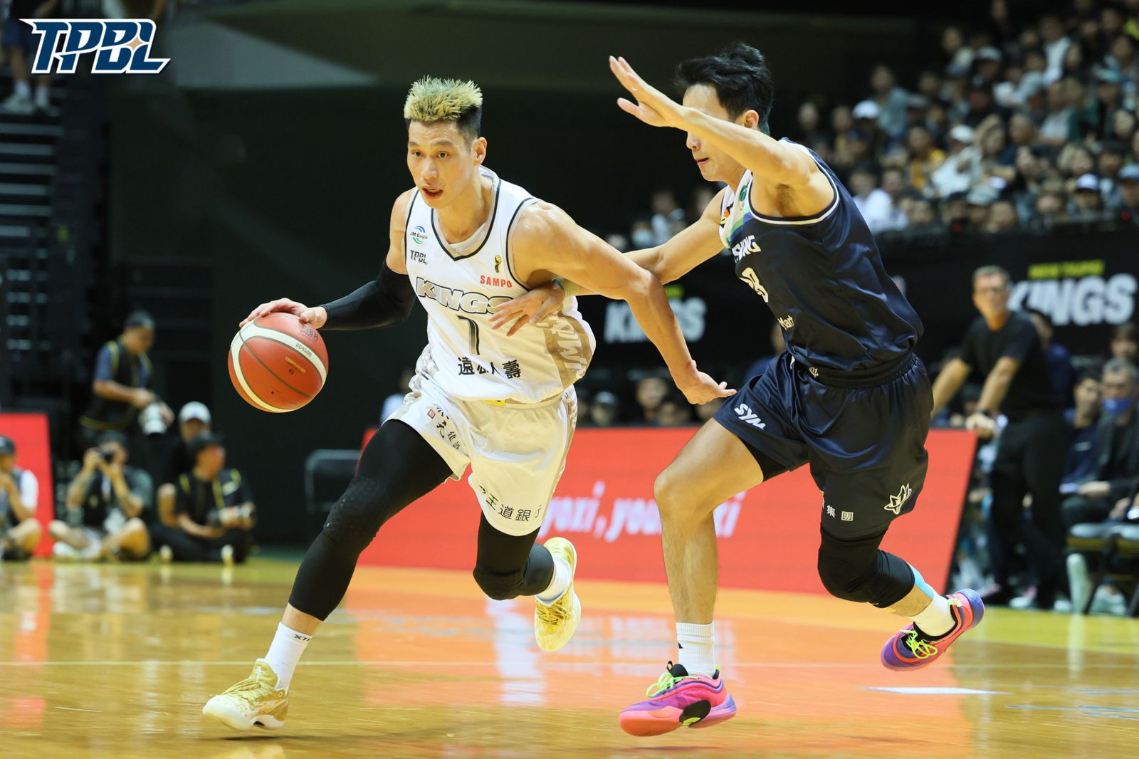 TPBL／林書豪奪雙料MVP感性落淚：這是我生涯最艱難的季後賽！