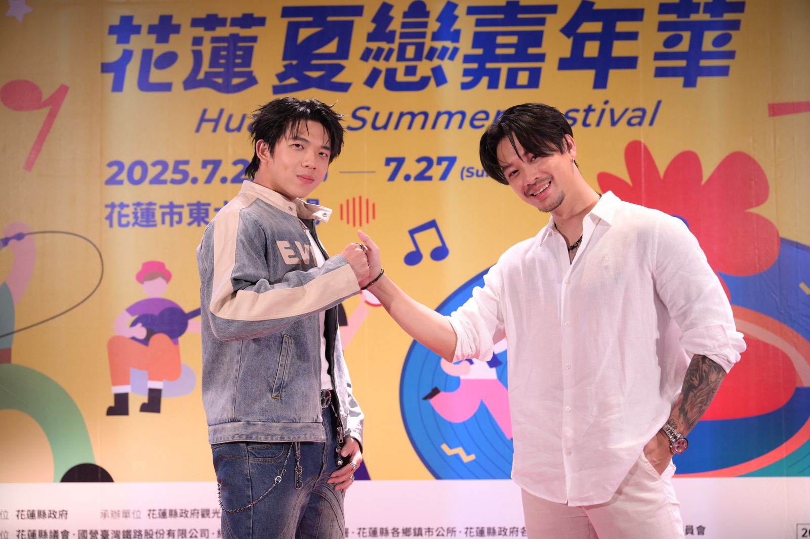 高爾宣見花蓮「在地美食」大喊:這是我女兒 超可愛原因揭曉!