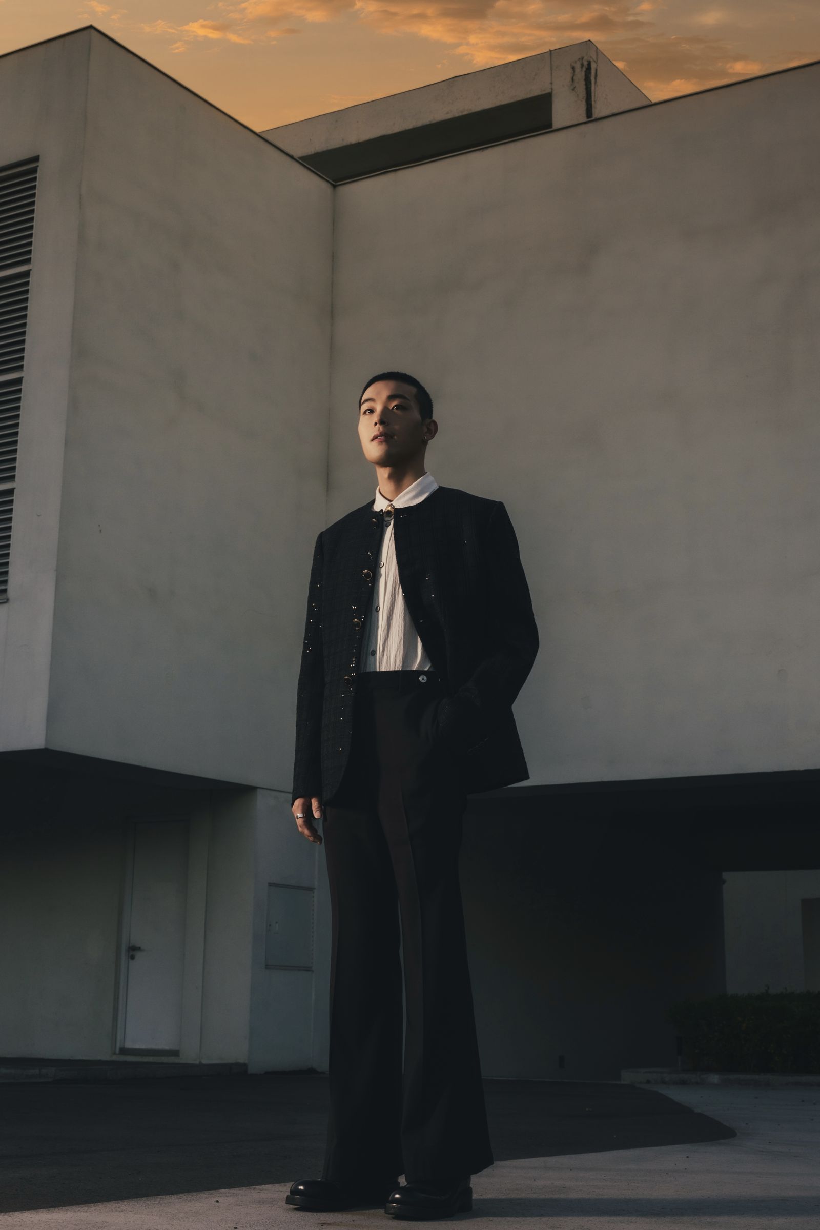 牧森沒得金馬竟說鬆一口氣。周子娛樂提供