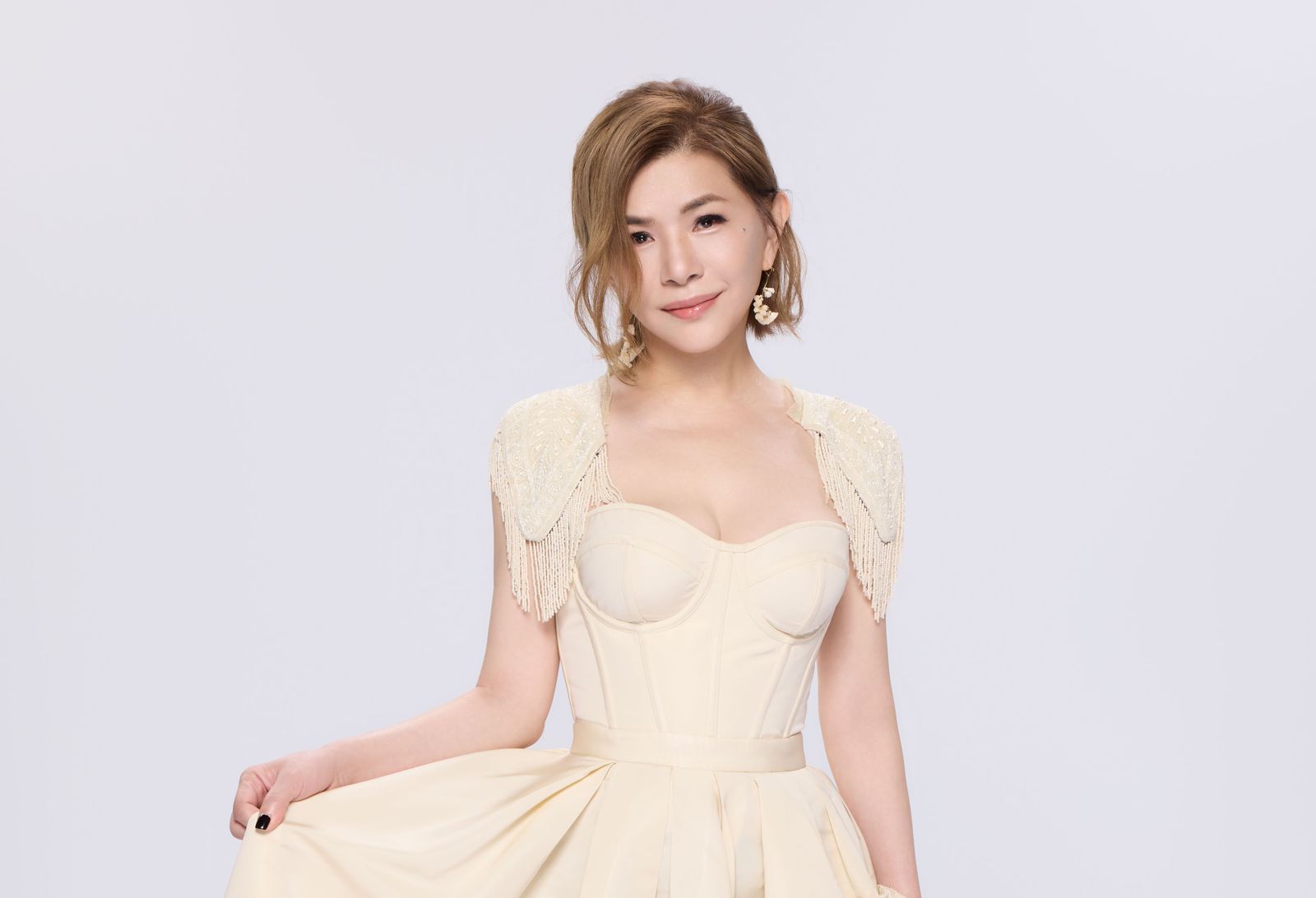 張清芳為籌8億重返小巨蛋！張艾嘉、哈林、ELLA、李翊君眾星齊聚送暖