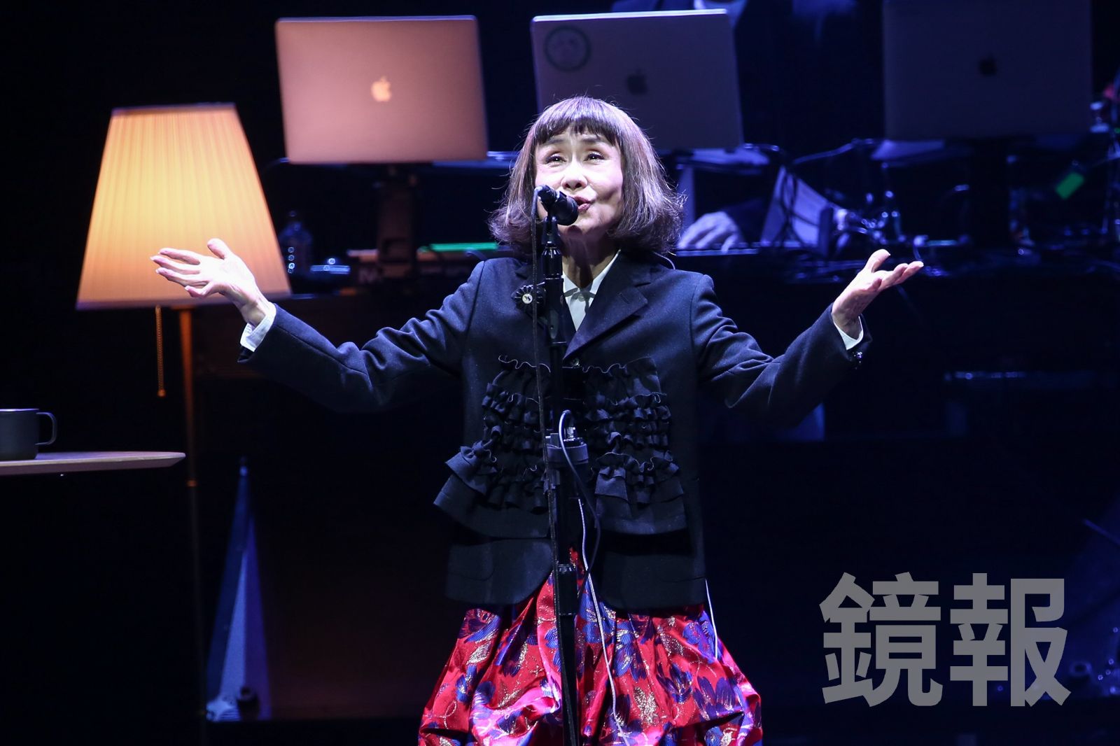 72歲大貫妙子「出道50年第一次」獻給台灣!昔沒想過能赴海外 歌迷等到哭了