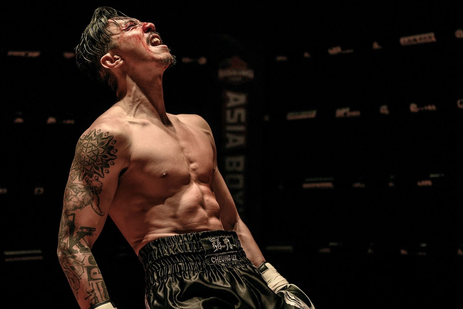 張繼聰連軋《金童》《尋秦記》狂甩22公斤!古天樂傻眼:臉型全變無法連戲