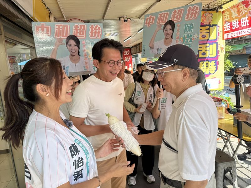 藍委被要求不能幫邱臣遠站台　黃國昌嘆：很多人看不下去