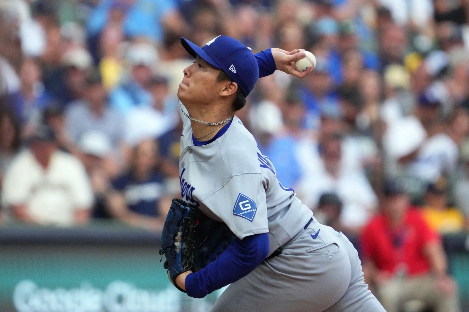 山本由伸。圖/達志影像