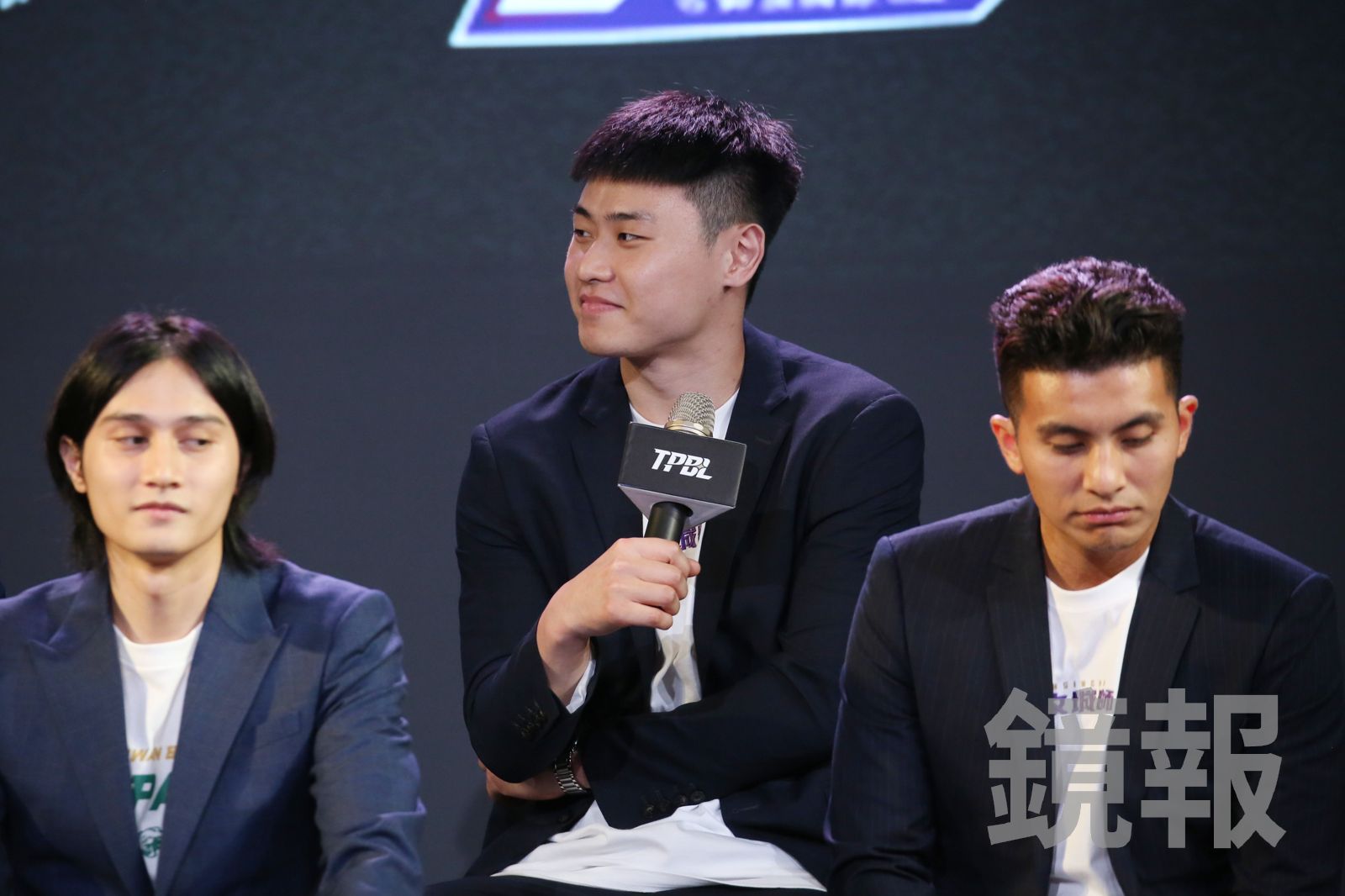 TPBL／攻城獅新科狀元劉丞勳目標「拚命三郎」　高錦瑋：不用給自己設限