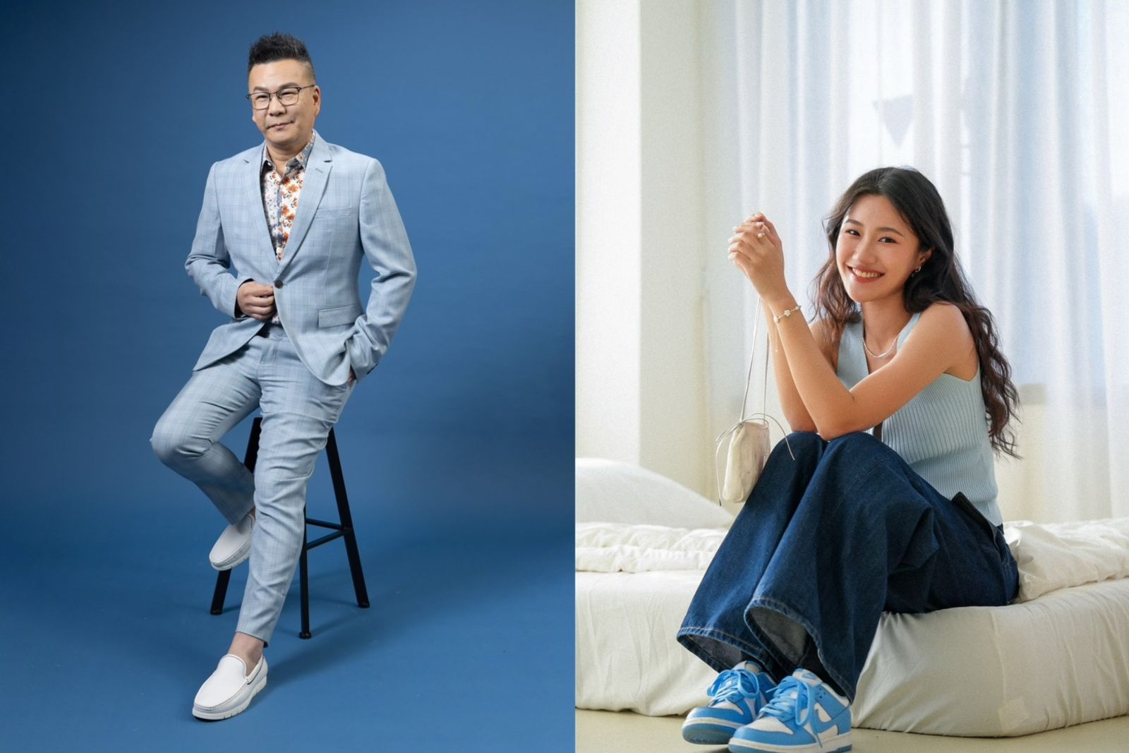 沈玉琳證實罹患血癌！25歲演員盧妍蓁抗癌成功曝患病前兆