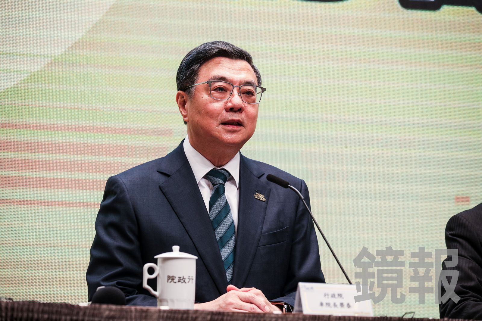 控韓國瑜「無視憲法」拒國政協商 卓榮泰:韓再次關閉討論合作大門