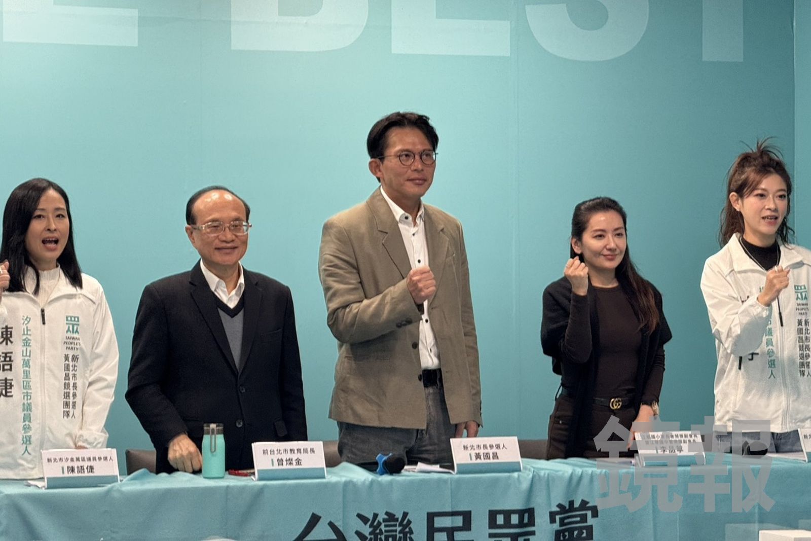 想赴日參加兒子畢典！柯文哲今聲請暫解境管　黃國昌：盼政治上多點人性
