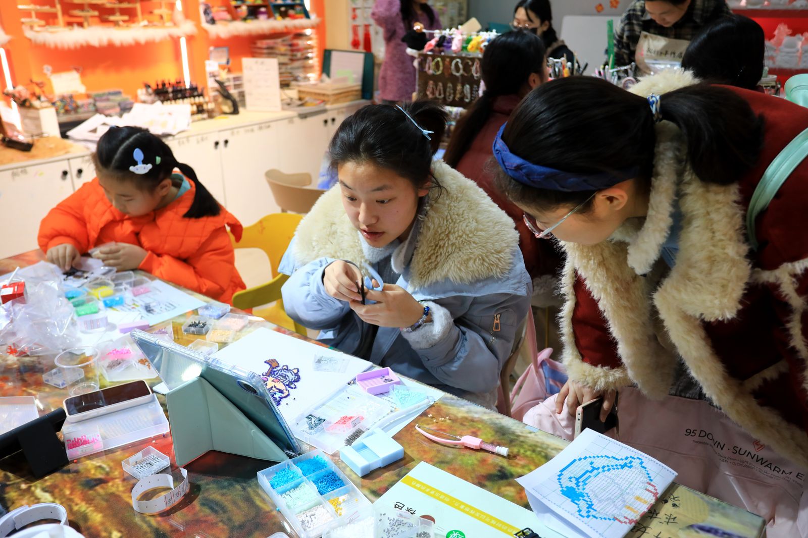 中國「拼豆」玩具暗藏危機!女童觸電身亡 專家揭2大風險