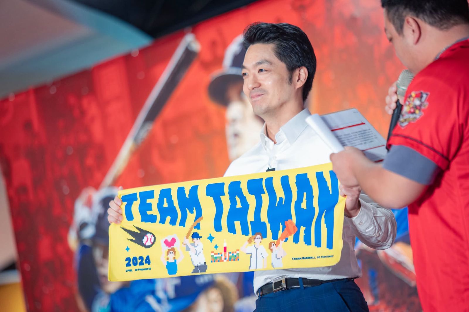名古屋亞運竟禁「Taiwan」毛巾 蔣萬安反對打壓:為台灣加油不該成為禁忌