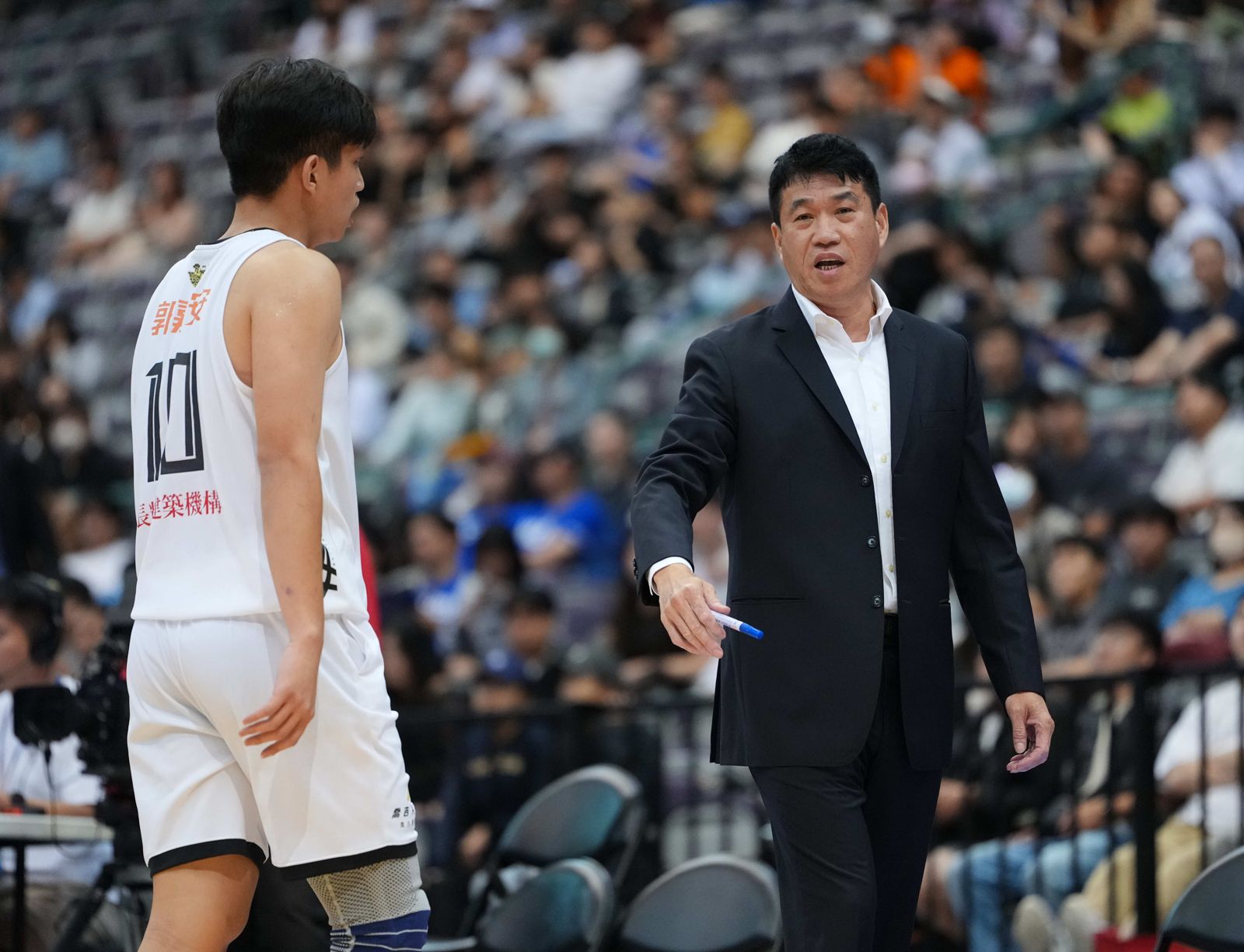 國體大80比64擊退虎科！睽違8季闖UBA冠軍戰　桑茂森：決賽壓力在政大