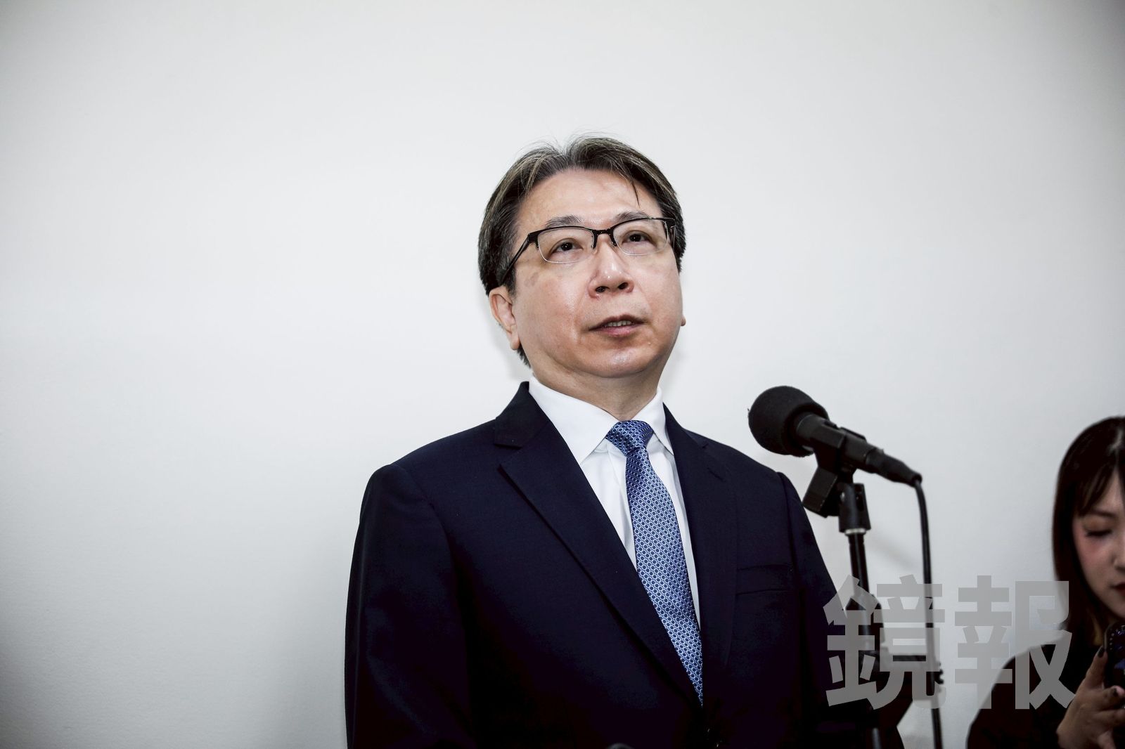 國安局談「鄭習會」給提醒　蔡明彥：中共藉交流分化台灣、擋對美軍購