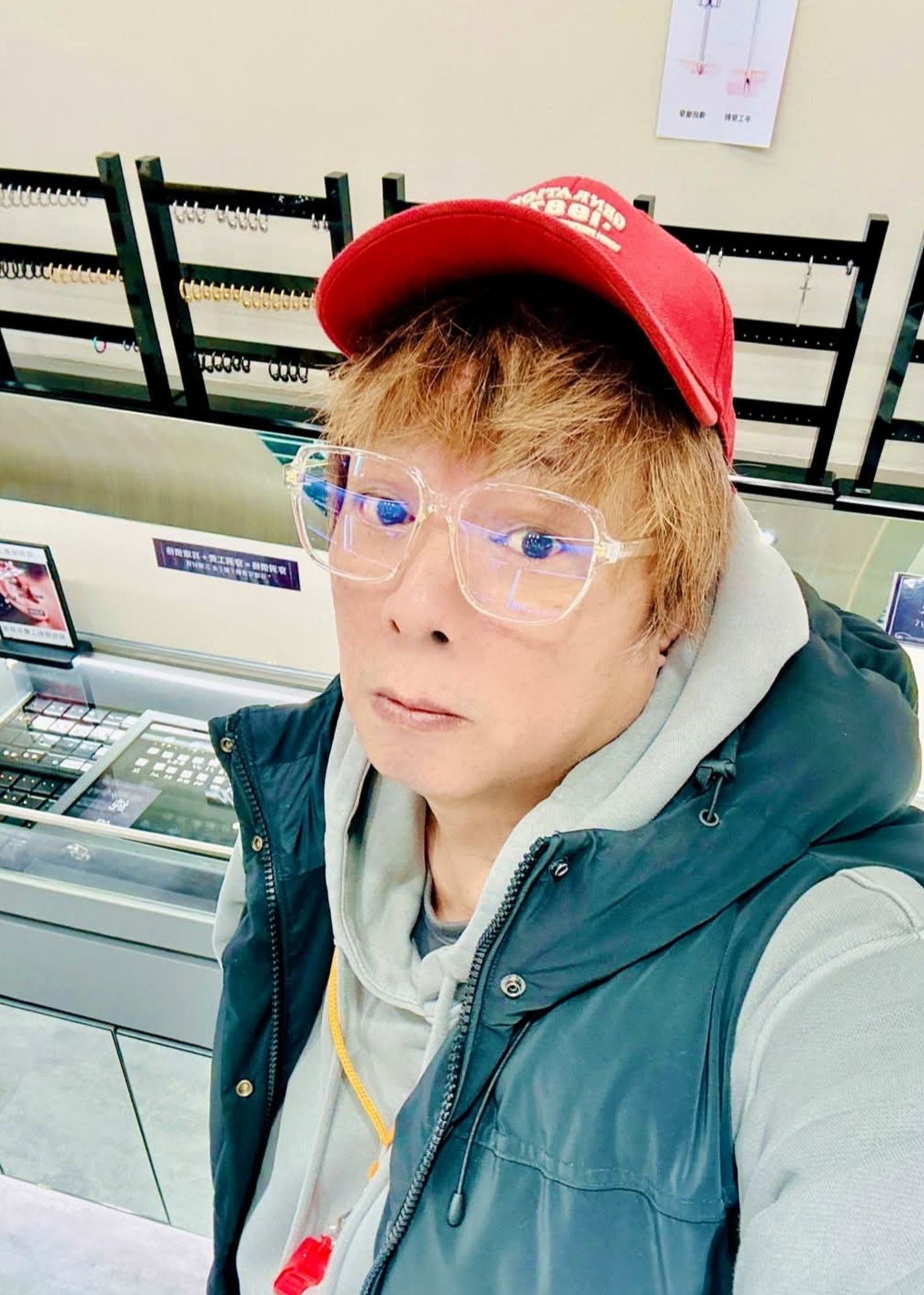 曹西平的遺體還存放在殯儀館。翻攝曹西平臉書