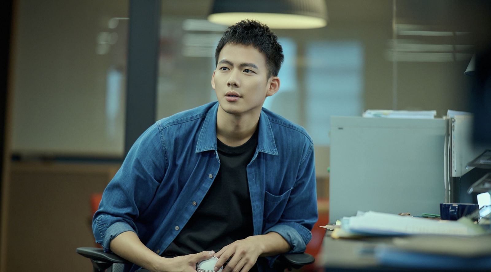 吳念軒淋浴「露肌肌」養眼畫面曝光　Ozone林佳辰崩潰嘶吼：不要管我！