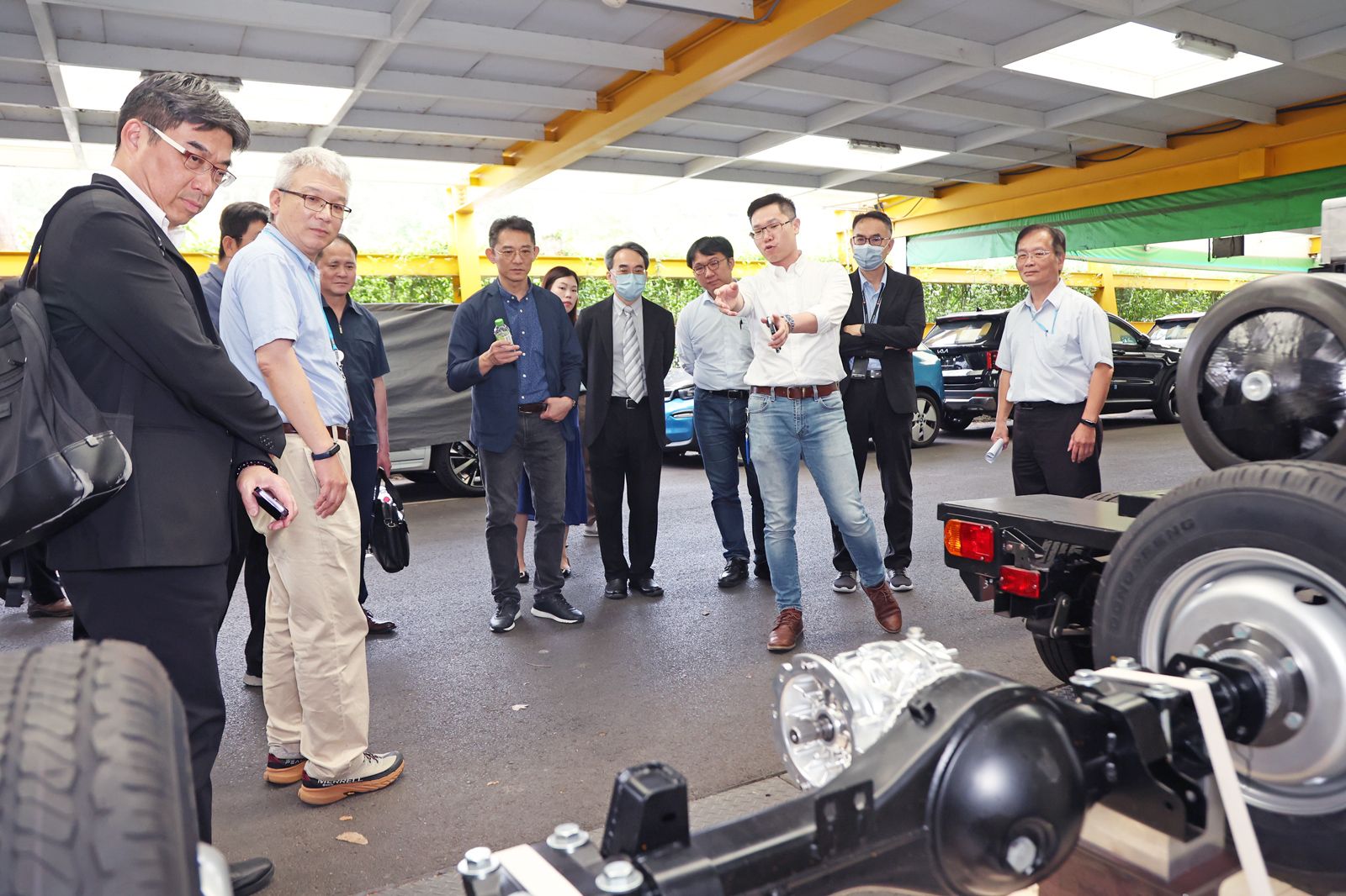 神助攻製造業的黑科技曝光　50條AI試製線大解密　