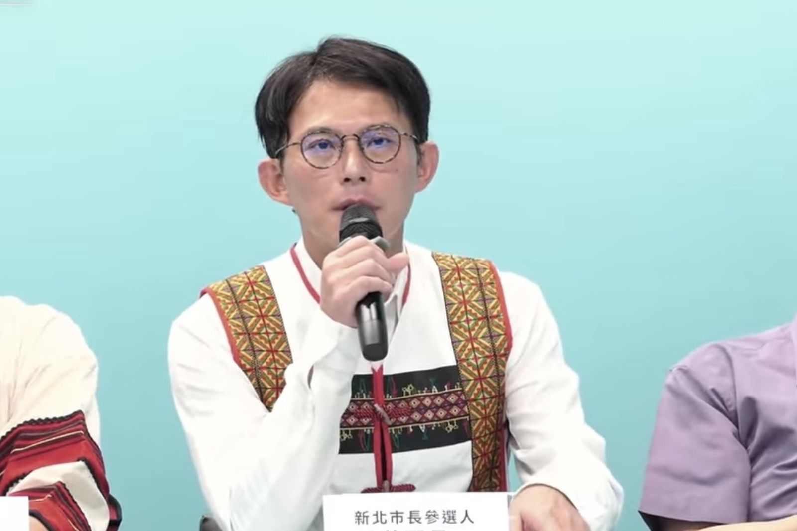 辣椒水事件烏龍一場！民進黨要求道歉　黃國昌：別扎稻草人轉移焦點