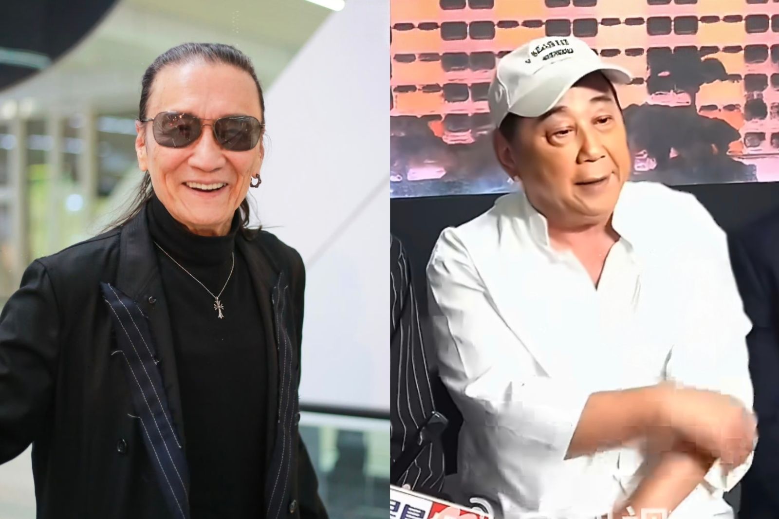 謝賢離世前病況曝光!「1年前已認不得人」 資深男星還原醫院巧遇畫面