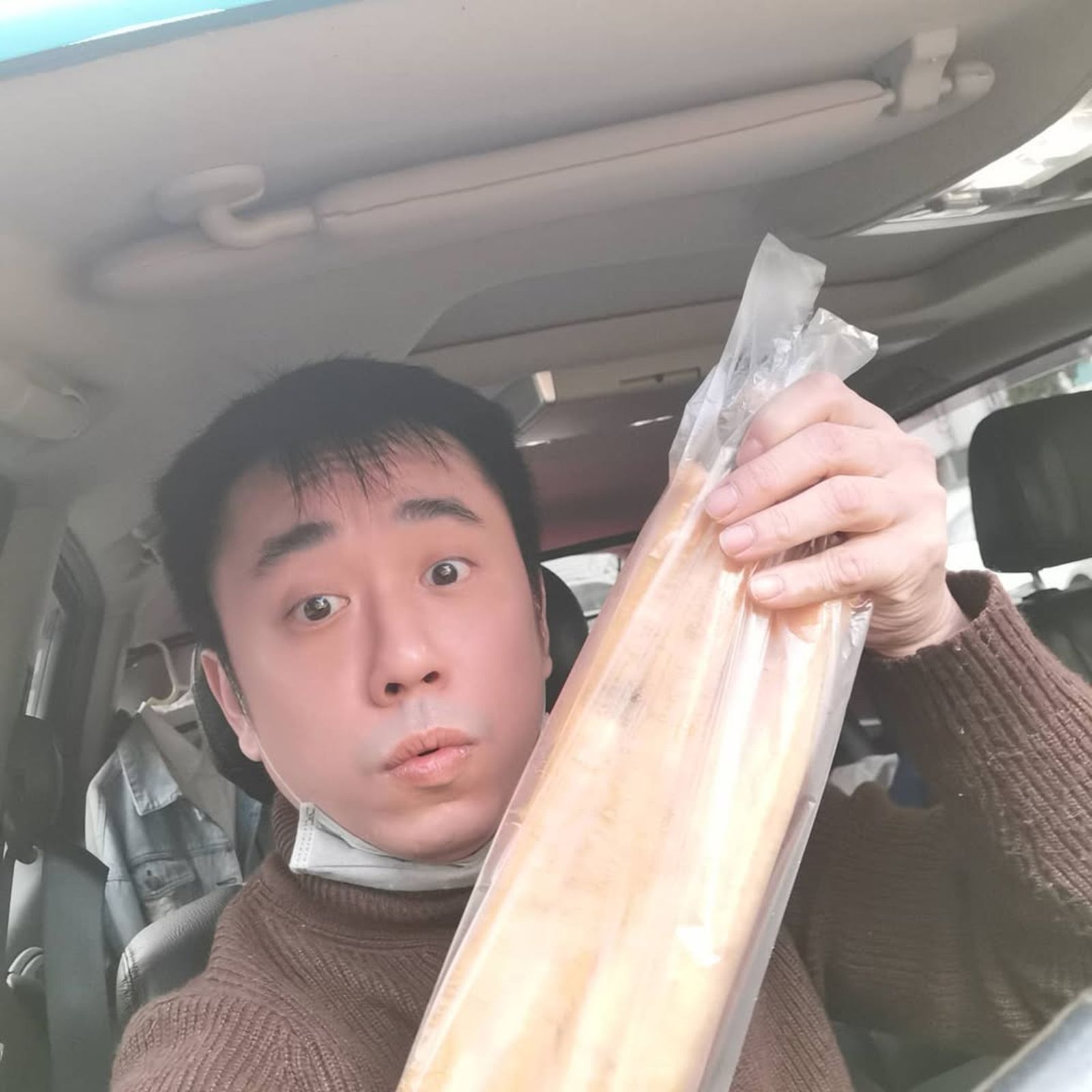 小彬彬(如圖)認為要給小優一個機會。翻攝小彬彬IG