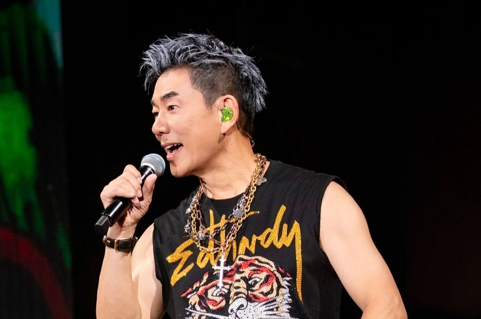 任賢齊明年4月將重返香港紅館開唱。圖/翻攝richiejen623 IG