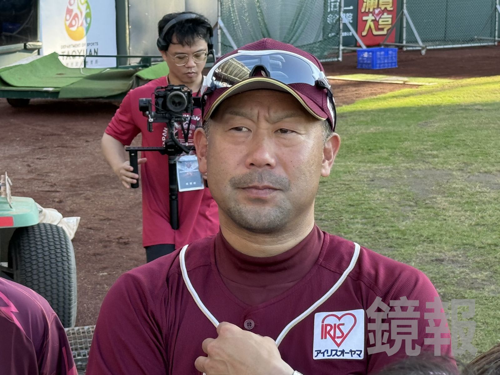 樂天金鷲監督點評4台將 宋家豪、陽柏翔、蕭齊、王彥程全獲肯定