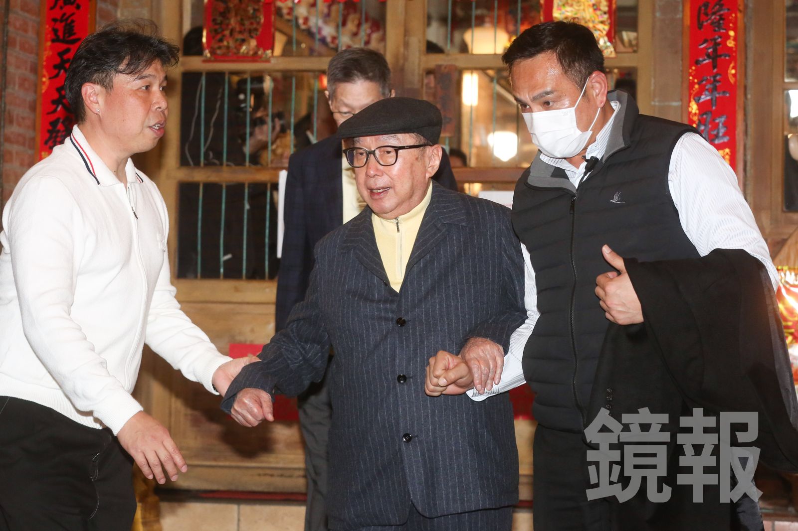 農曆年假也擋不住AI伺服器爆發　廣達2月營收創史上第三高