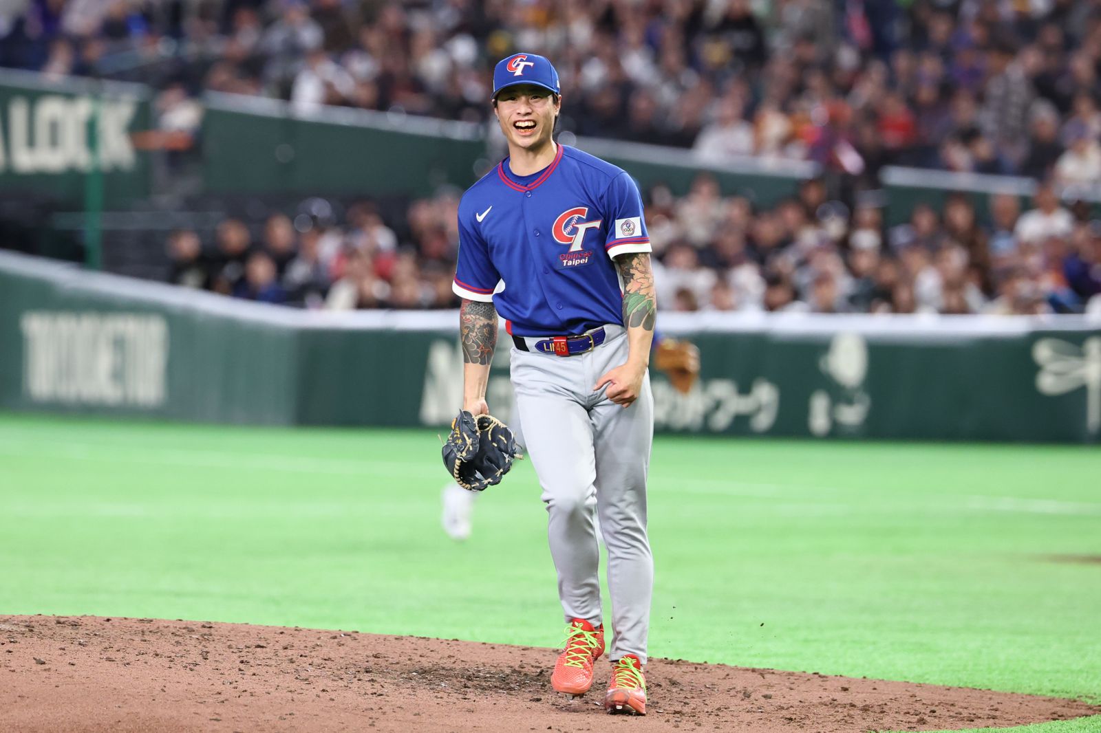 林昱珉2.1局壓制捷克　揭雙先發備戰策略　卻因「一規定」無緣對決韓國