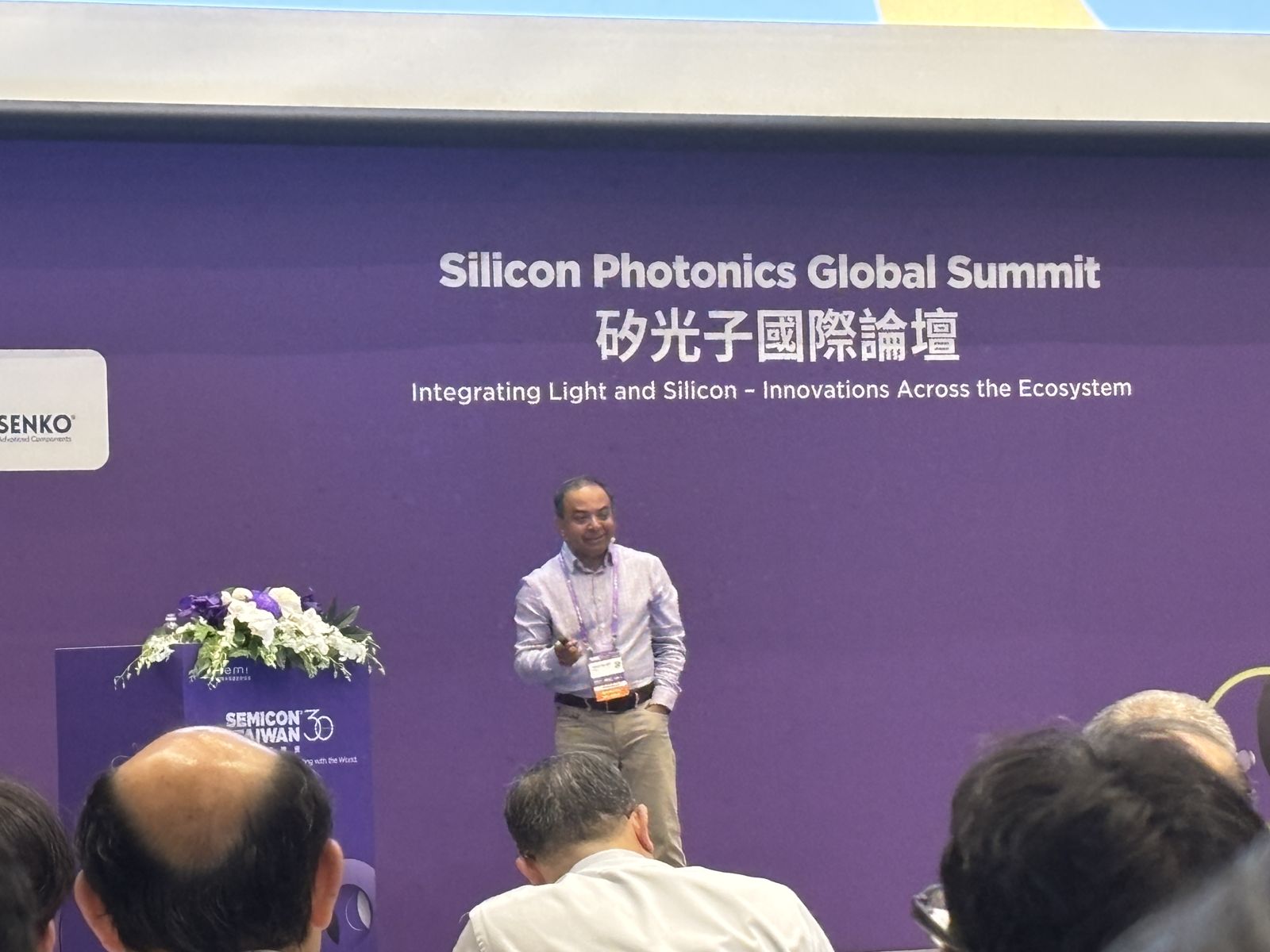 Google揭十年矽光子佈局　Ironwood成AI推論時代秘密武器