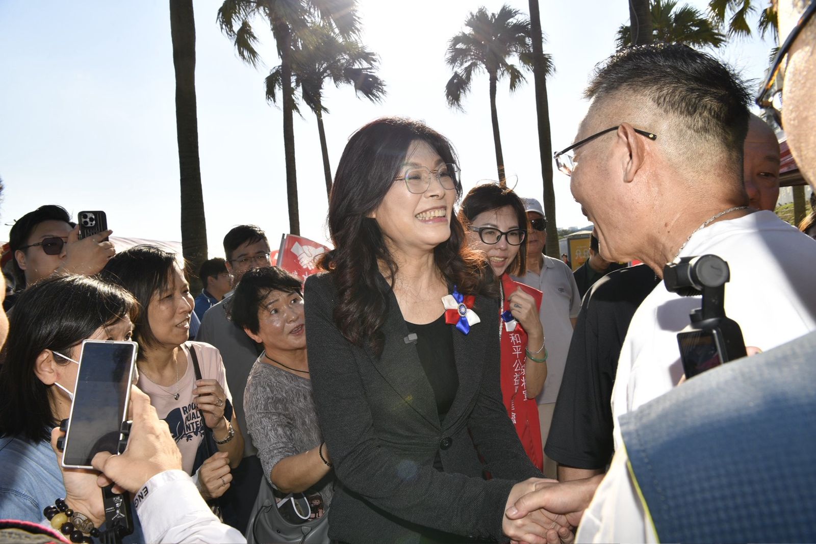 鄭麗文挖國民黨牆角 習近平押錯寶難收場