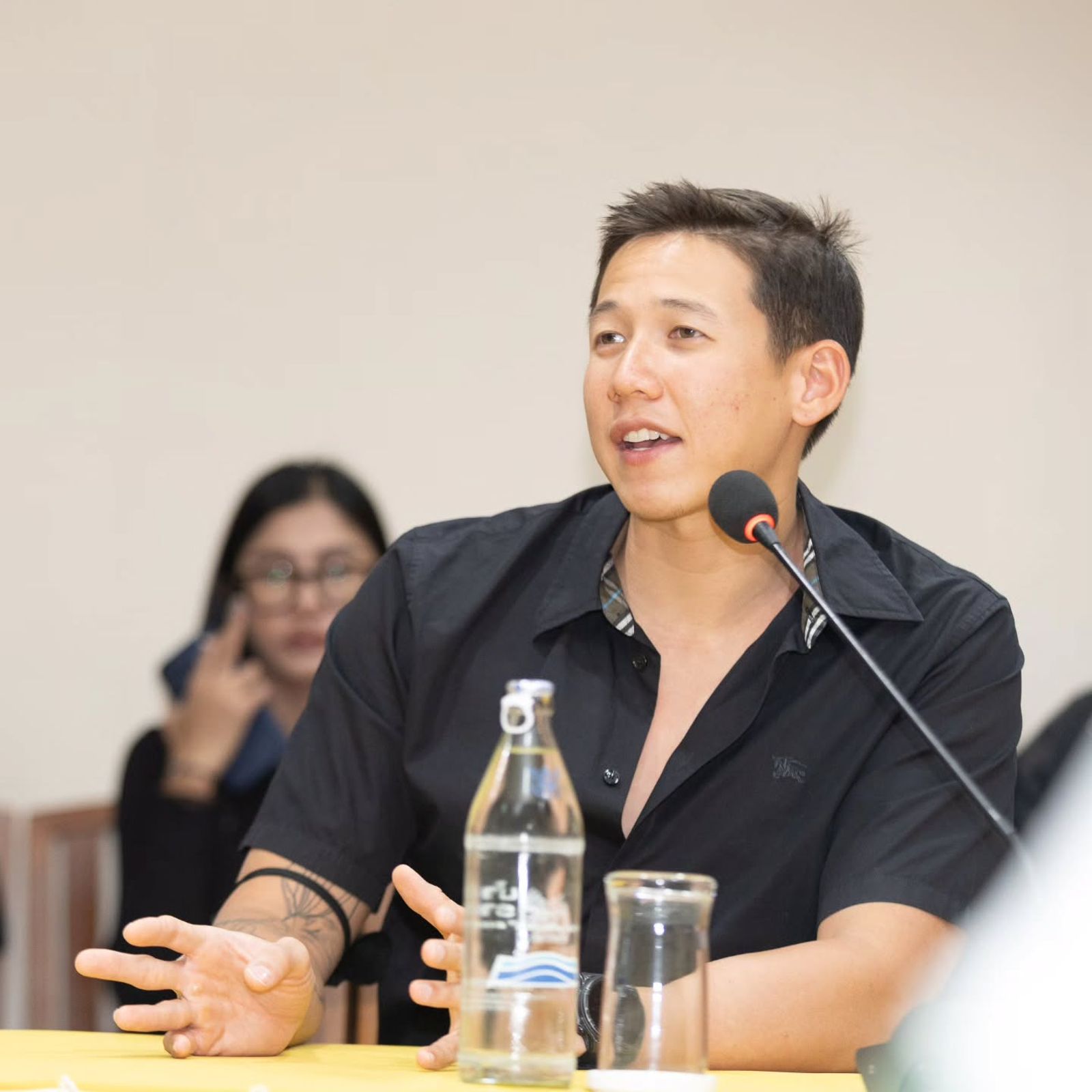 富三代再爆9歲遭姦逼吸毒!泰國豪門醜聞又炸 女星Mild真相反轉:別拿她頂罪