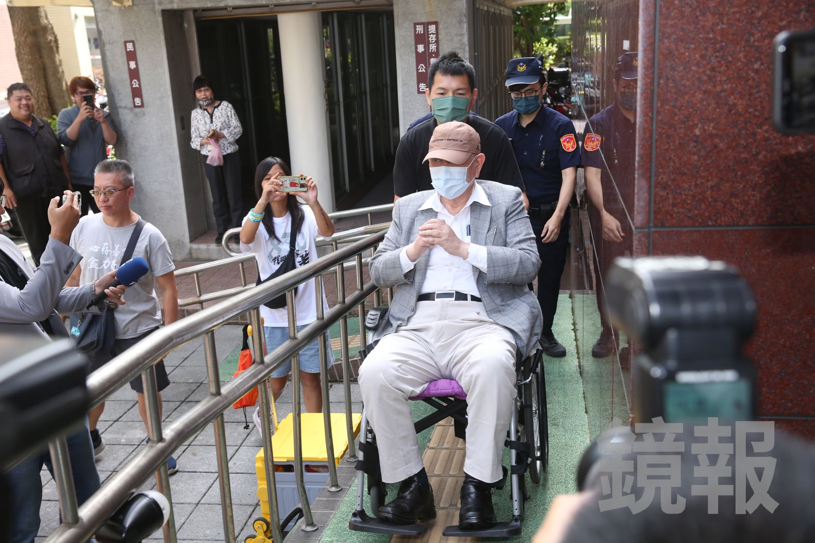 京華城掀高潮！沈慶京轉證人出庭　揭與柯文哲「15次密會」內情