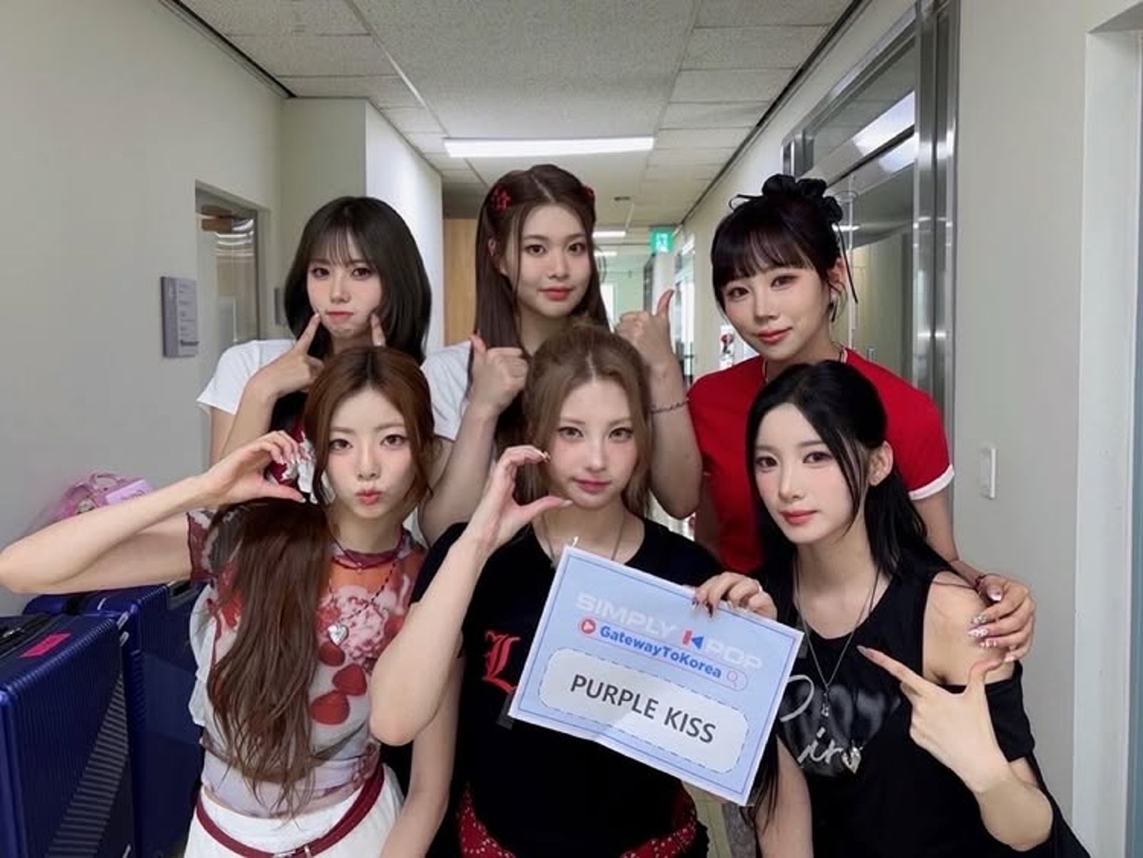 MAMAMOO「師妹團」出道僅4年無預警解散 PURPLE KISS「還有專輯未發」