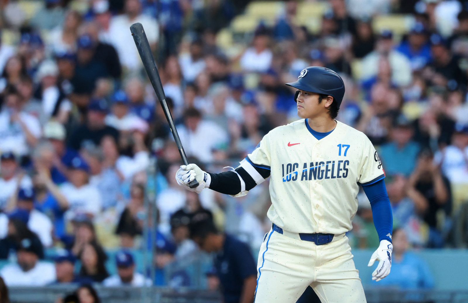 道奇連勝中斷!大谷翔平「生子後」炸第16轟 山本由伸滿壘挨二壘打吞本季第5敗