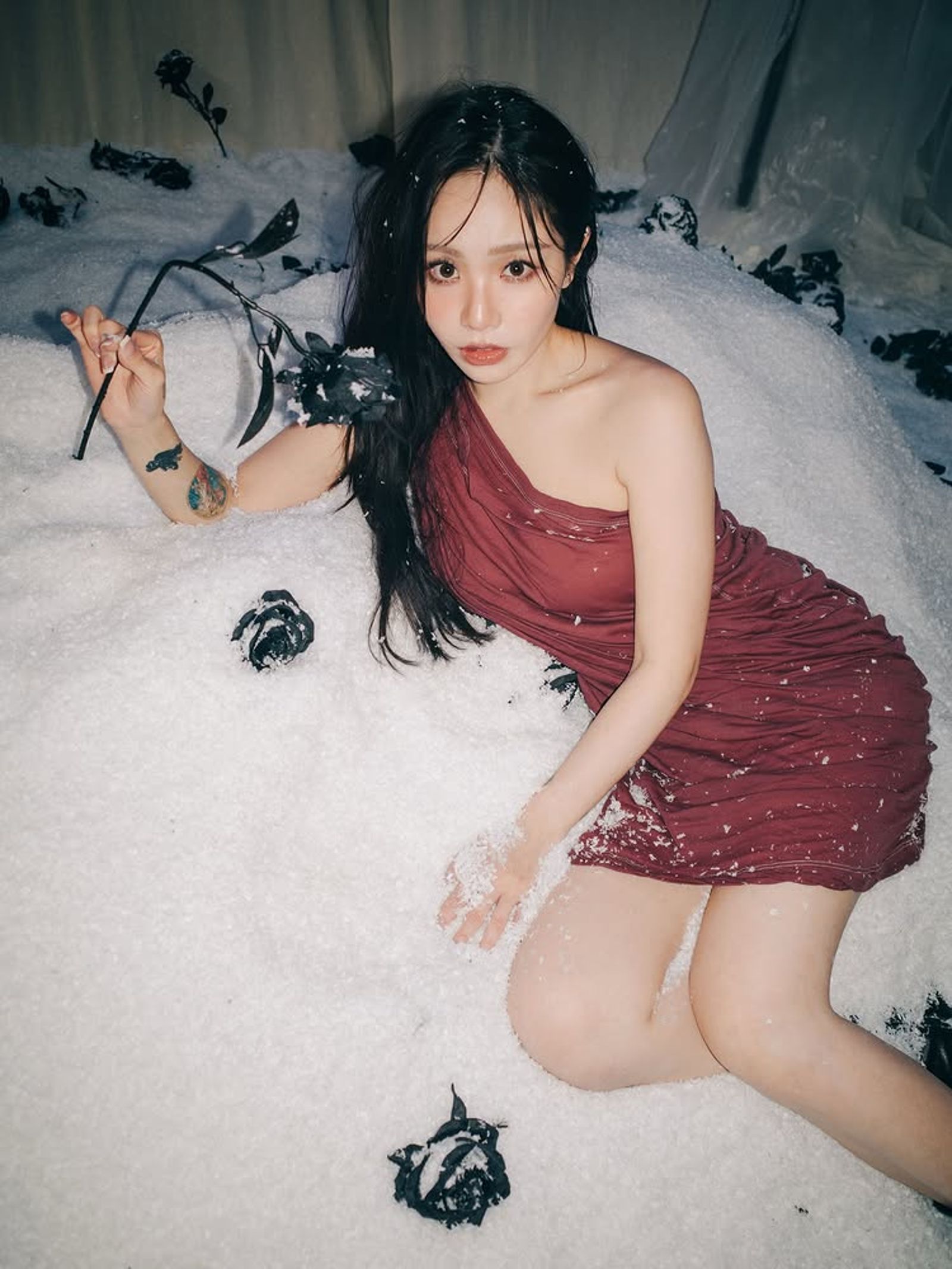 陳芳語的發文引起共鳴。翻攝Instagram @lekimberleyy