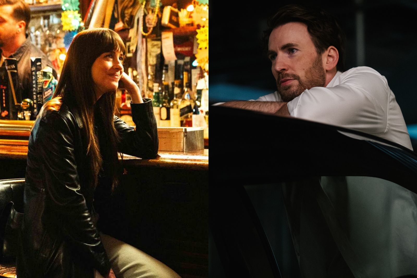 達珂塔強生、克里斯伊凡夢幻組合　《天作之合》首週末就破400萬　