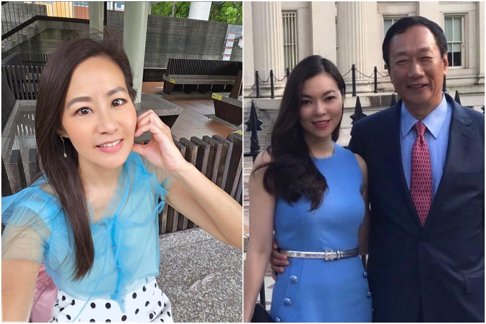 郭台銘婚外情被抓包不回頭!暗夜幽會「職業小三」 兩性專家揭背後原因:「棒打鴛鴦」反而更緊密