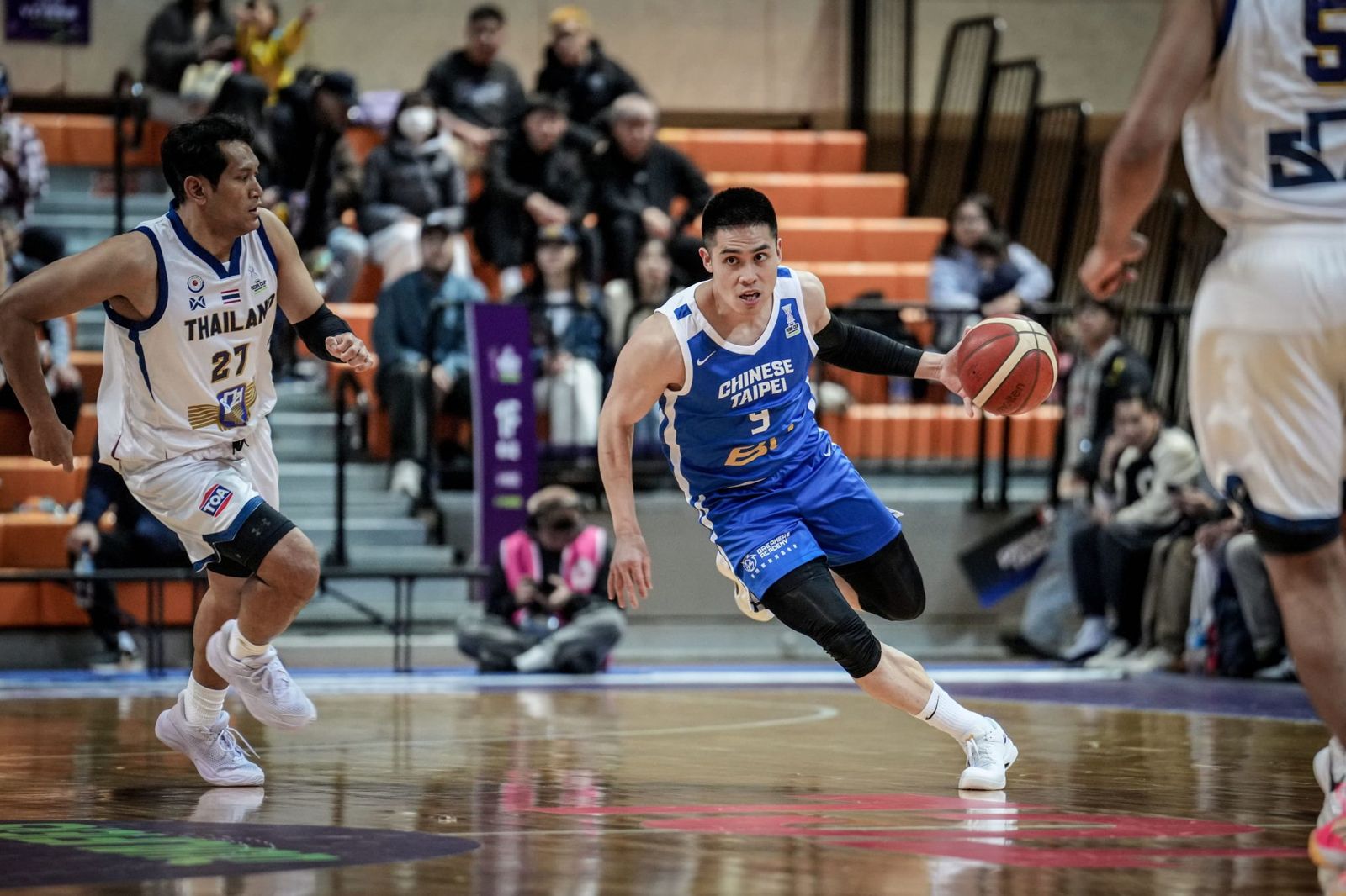 籃球／陳盈駿談瓊斯盃備戰狀況：恢復進度佳、團隊氛圍好