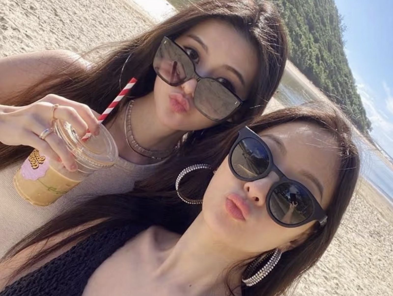 三代皆早生「孫芸芸媽71歲當曾祖母」！26歲廖思惟未婚生子　22萬網友一面倒讚大女主