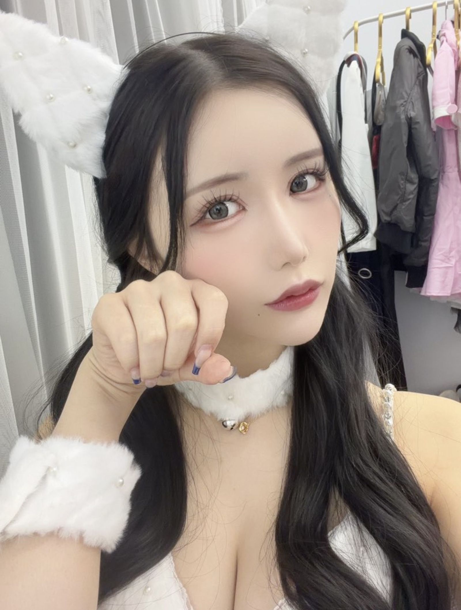身材姣好過去被片商稱為國寶級原石天然美少女。翻攝當事人X