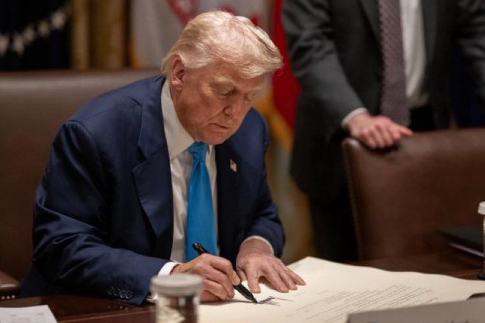 恐爆無薪假！台灣關稅20％　學者：重創未來出口及民間投資