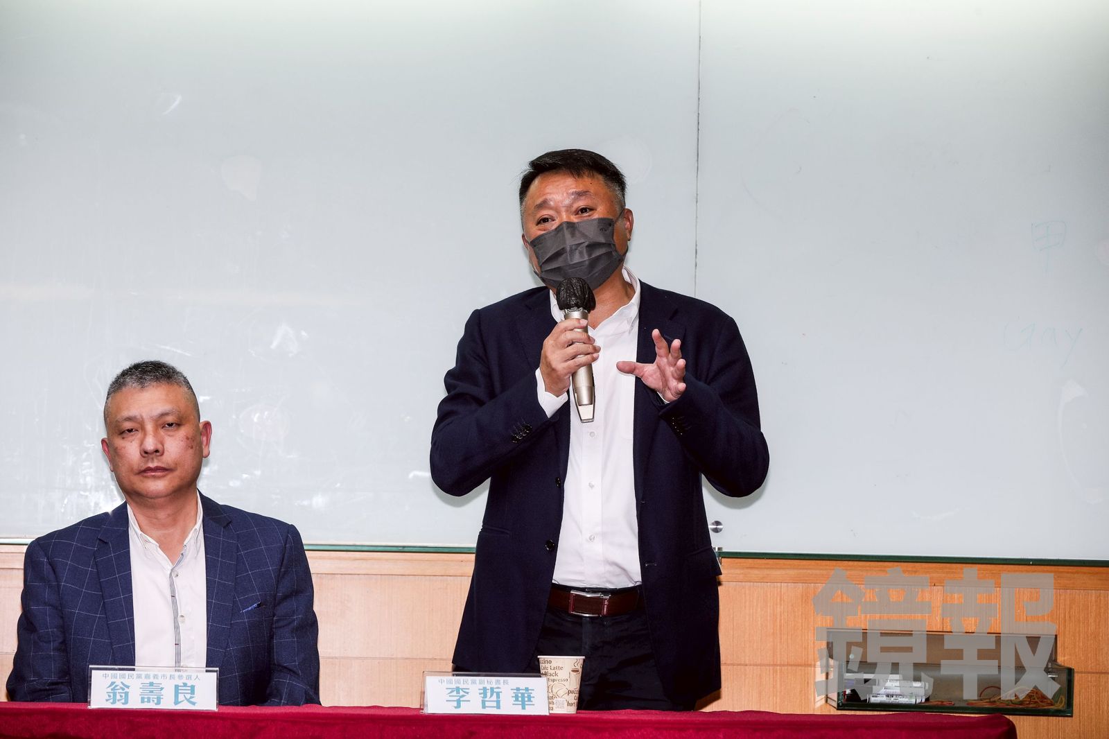 黃國昌、李四川將對決？藍白本週討論民調方式：盡快滿足支持者期待