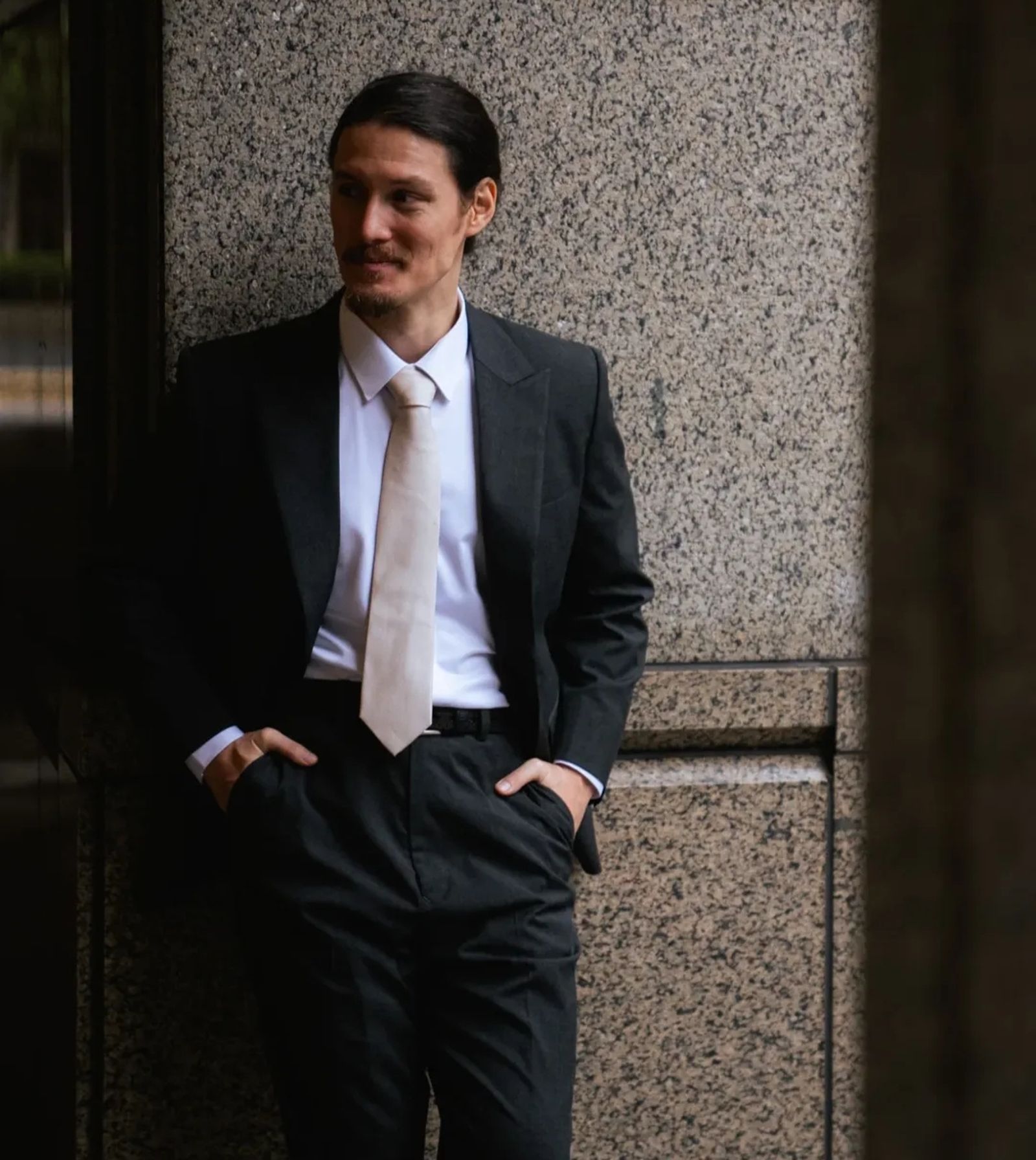 周厚安29日傳出結婚喜訊。翻攝周厚安IG