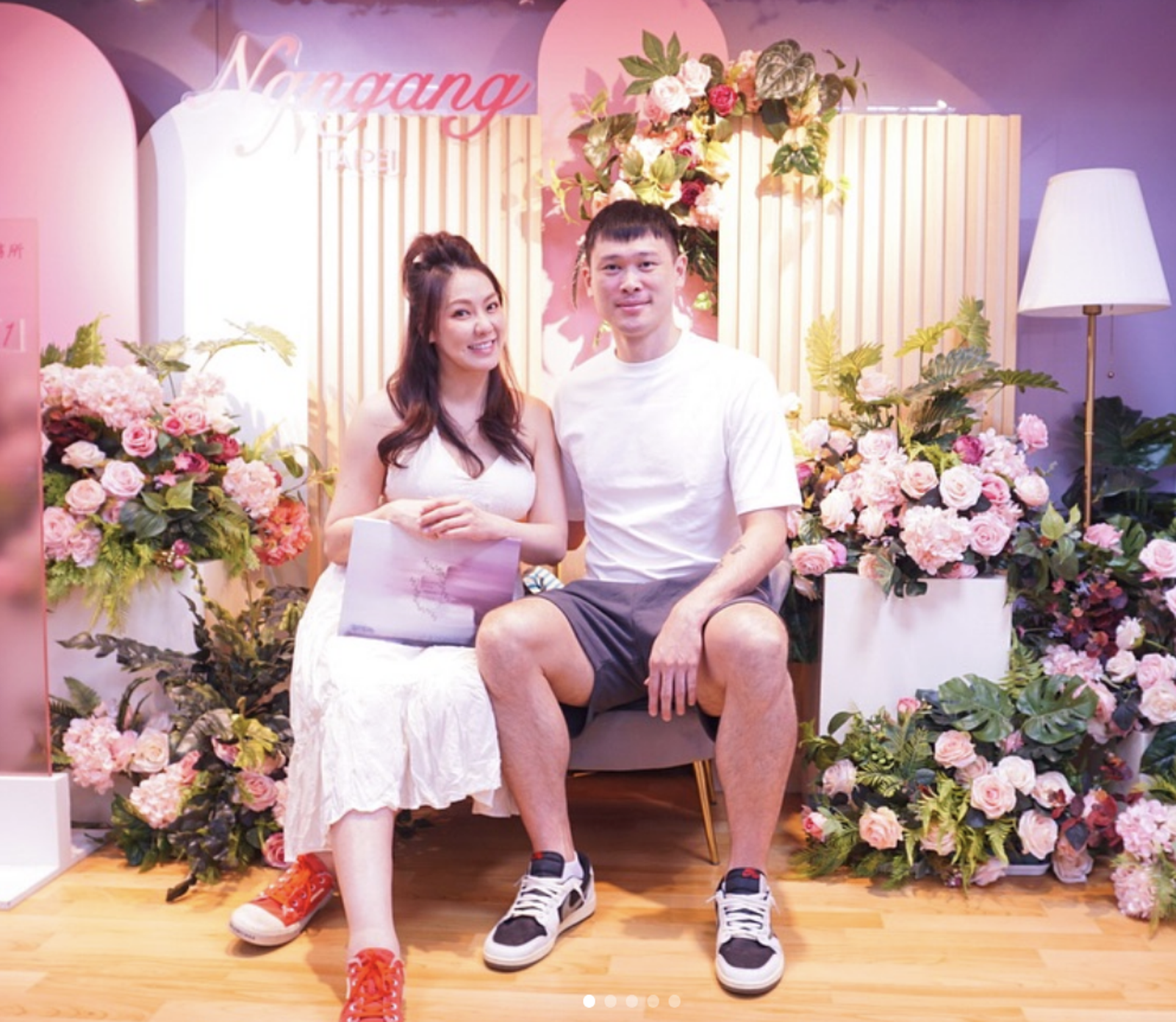 快訊／劉雨柔宣布結婚　謝謝老公的照顧和容忍