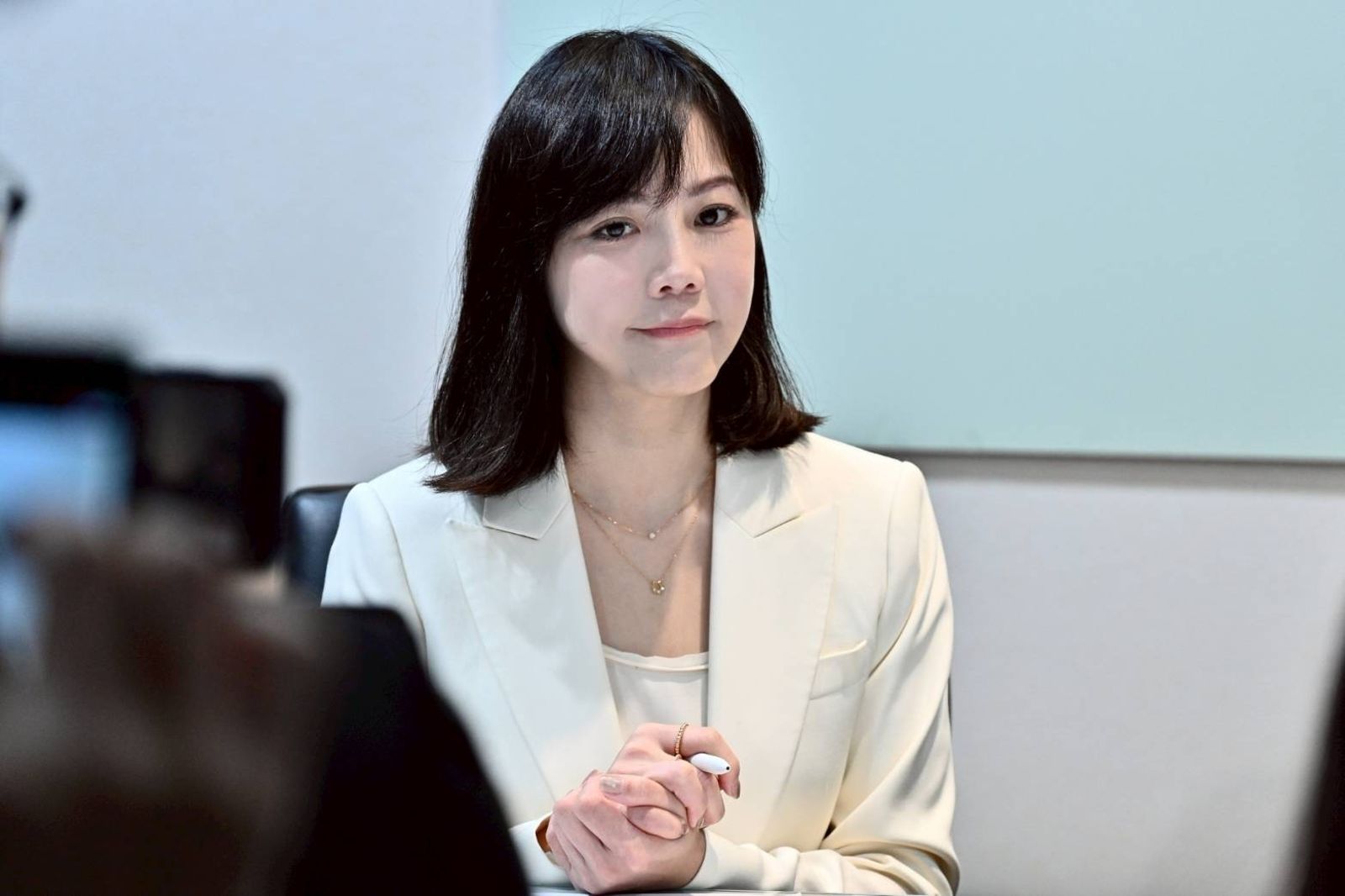 中選會非藍白提名3人選遭封殺 行政院遺憾:未獲得在野善意