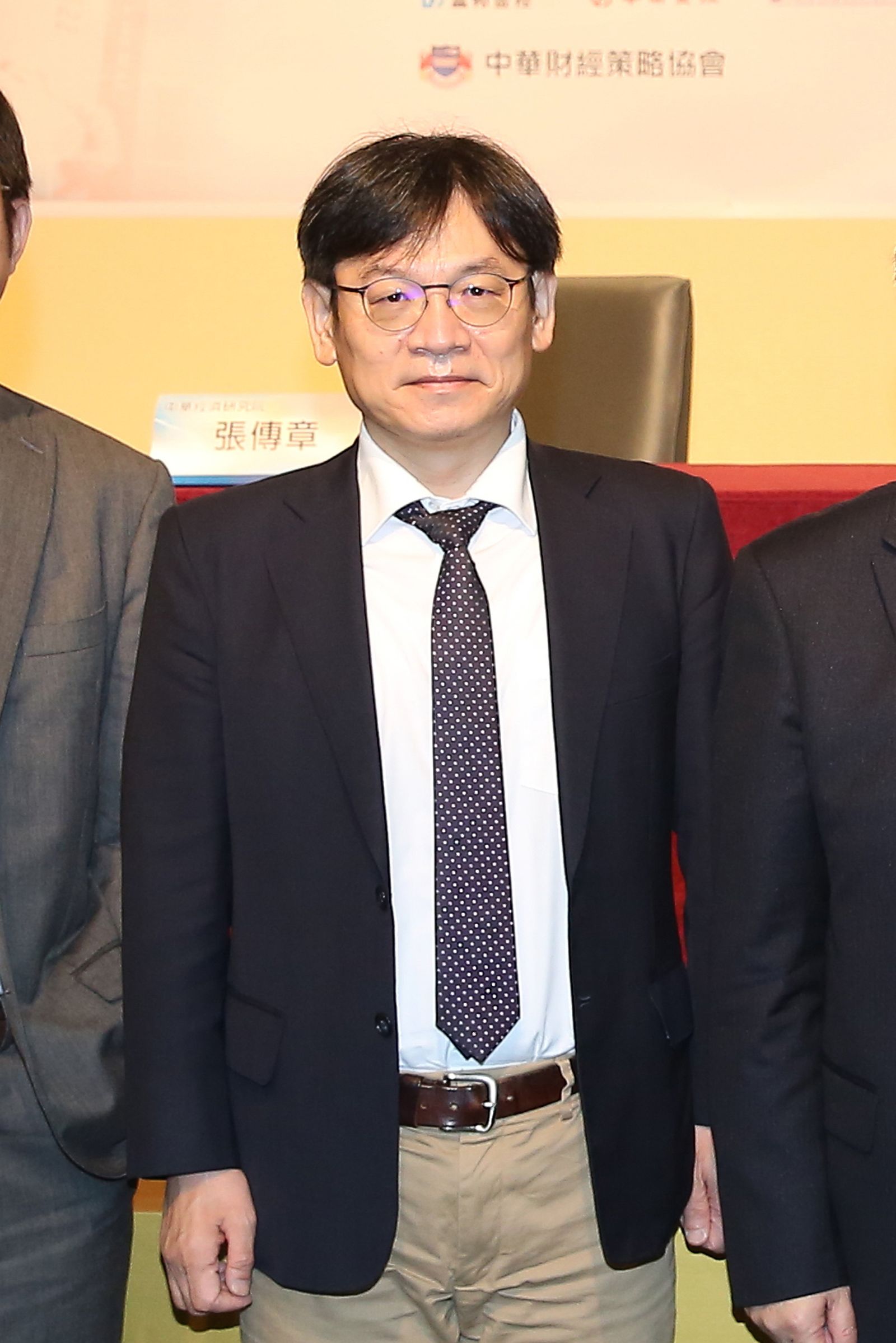 國發委會主委將由前中華經濟研究院院長葉俊顯出任。(資料照片/鏡週刊提供)
