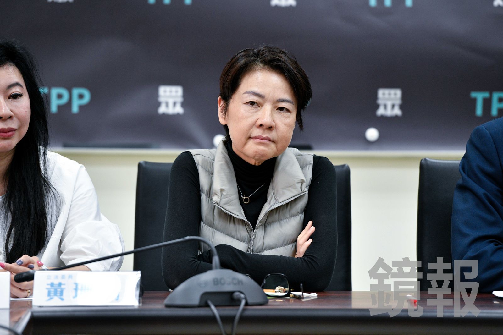 黃珊珊催募款怨柯文哲「每天亂花錢」　北市府公務員痛批京華城如土匪