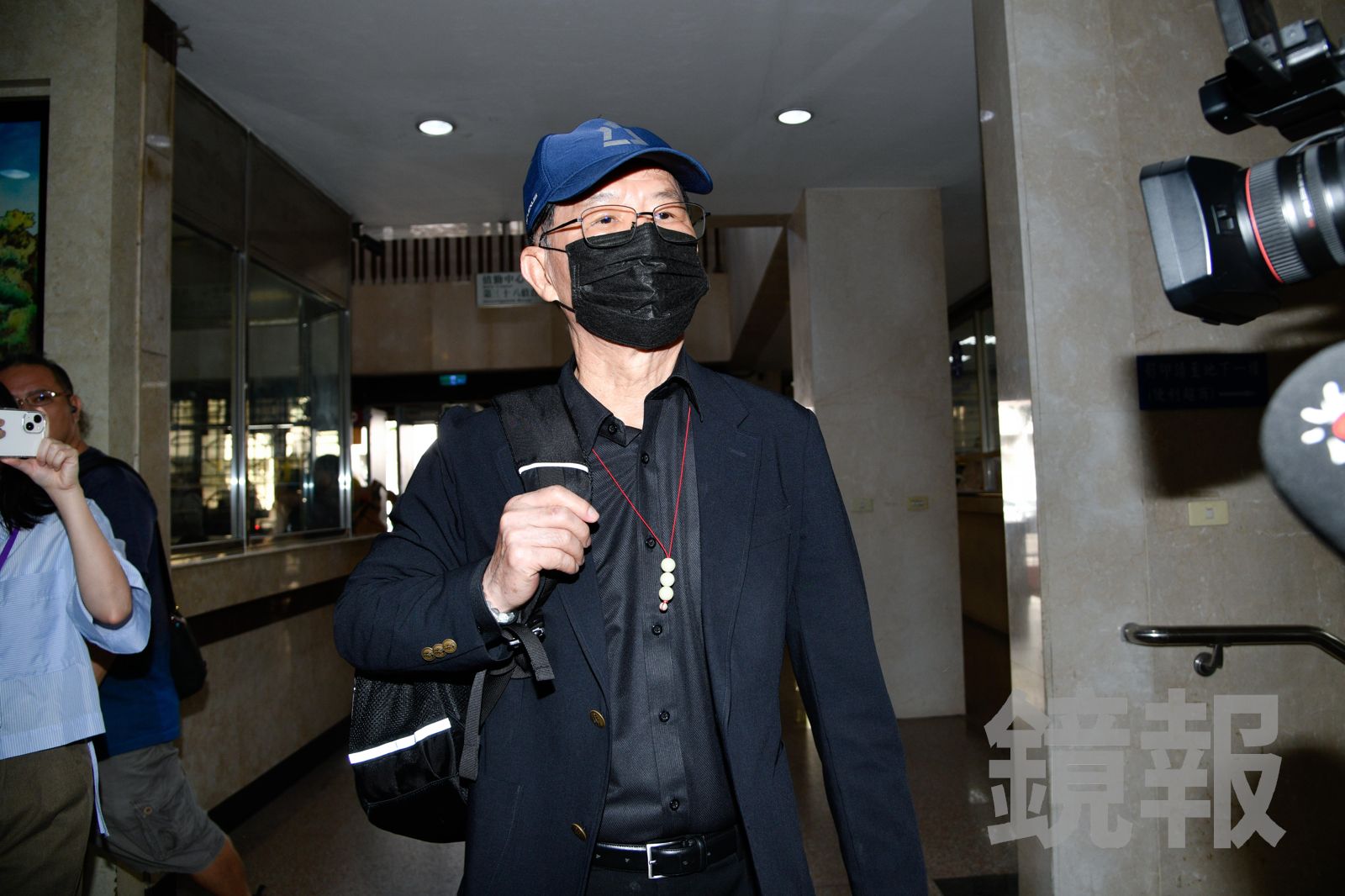 彭振聲偵訊「消失73分鐘」黃國昌控逼供認罪　北檢喊冤：見律師不能錄